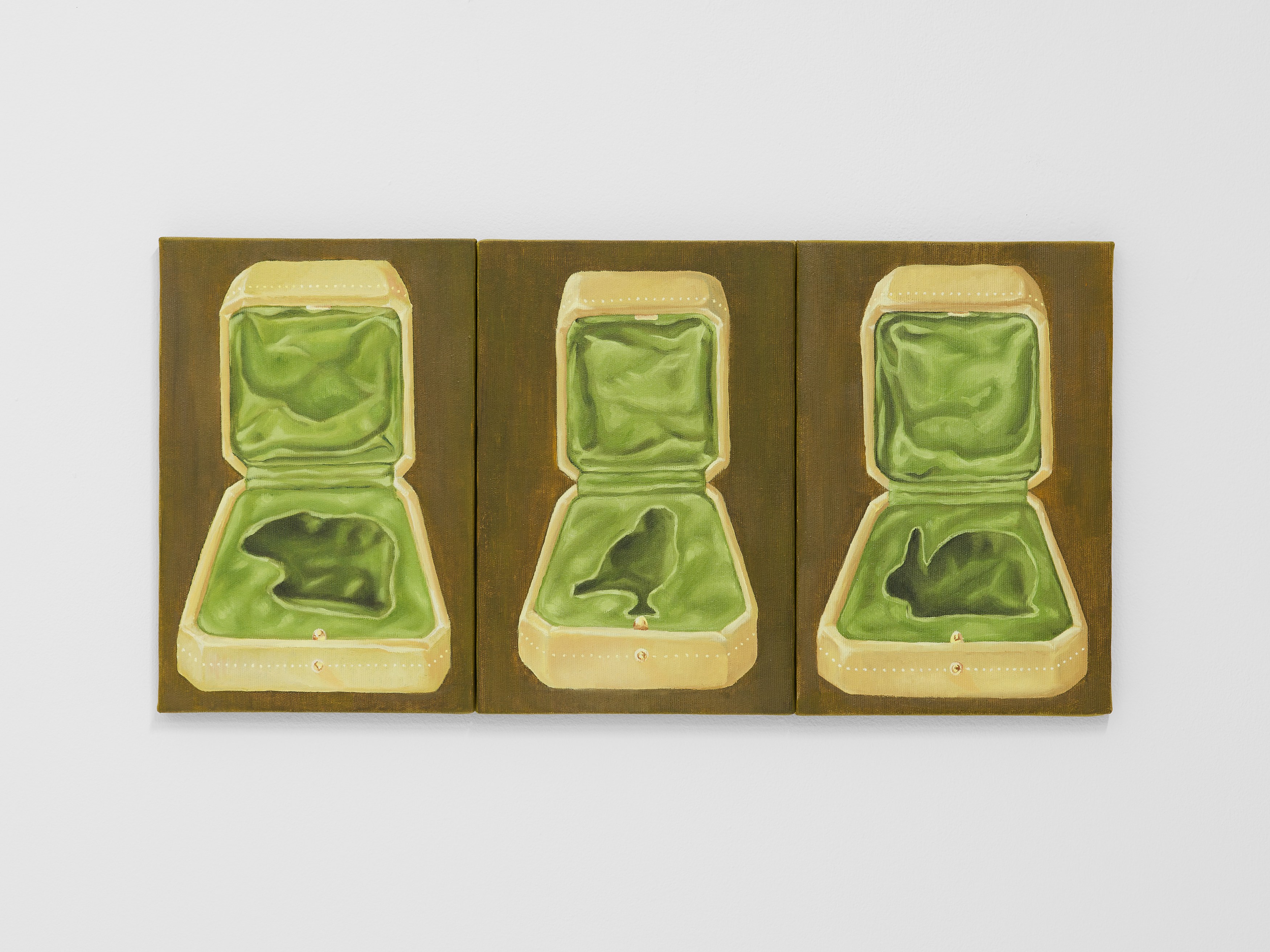 Alberto Giacometti, Kolja Kärtner Sainz, Dean Sameshima, Marianna Uutinen, Ming Yuan, image 14 of 14