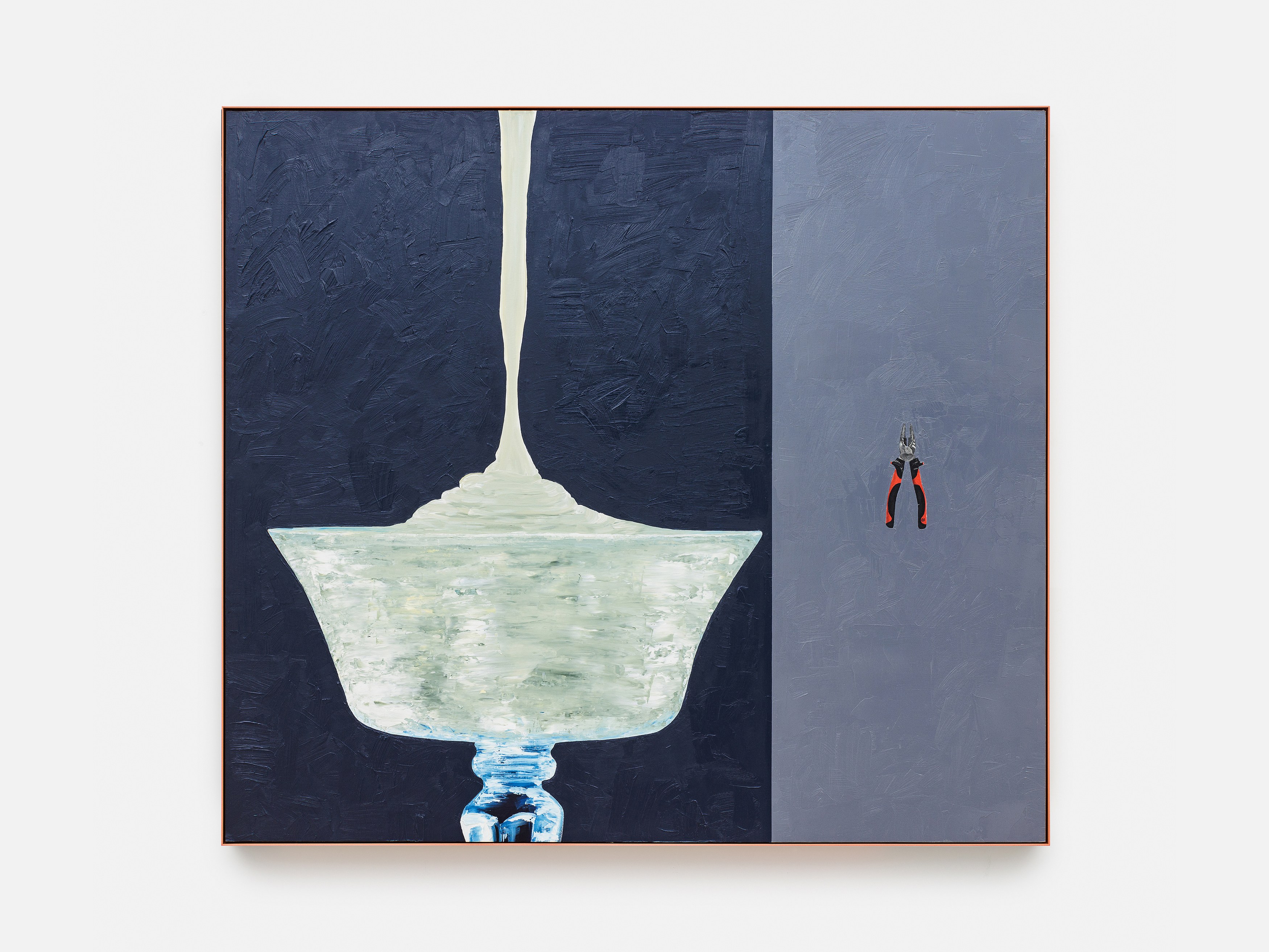 Clémentine Adou, Milena Büsch, Michel Majerus, image 4 of 14