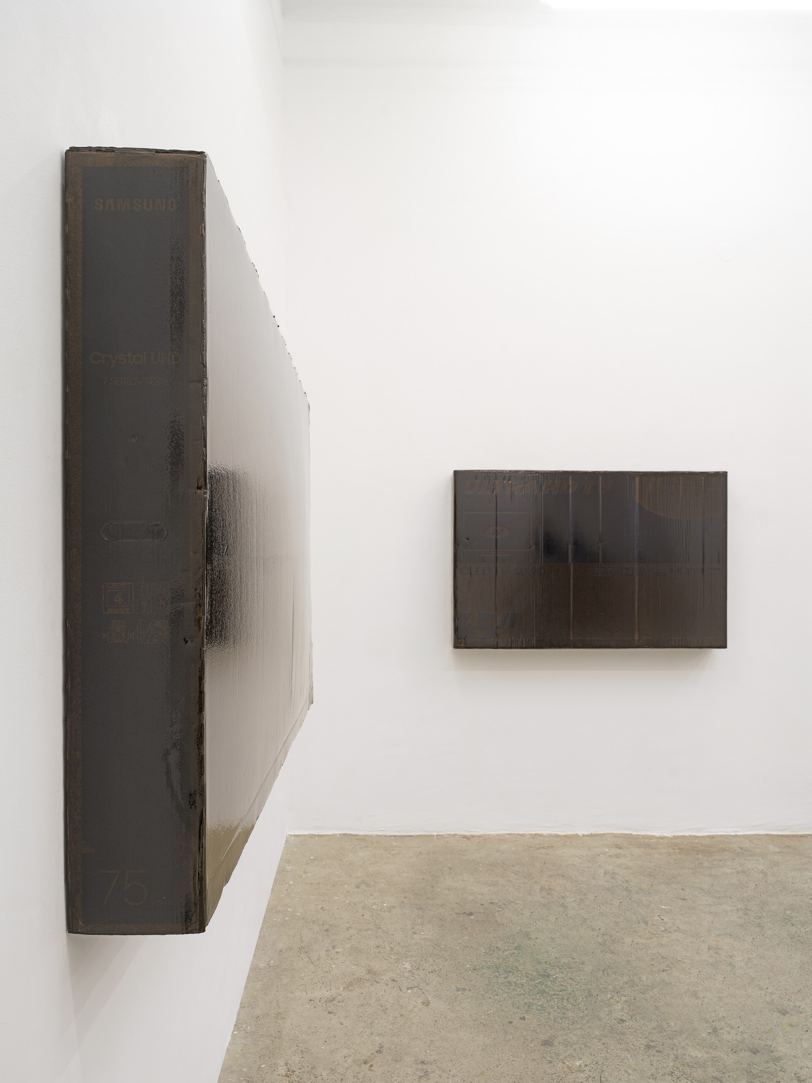 Clémentine Adou, Milena Büsch, Michel Majerus, image 8 of 14
