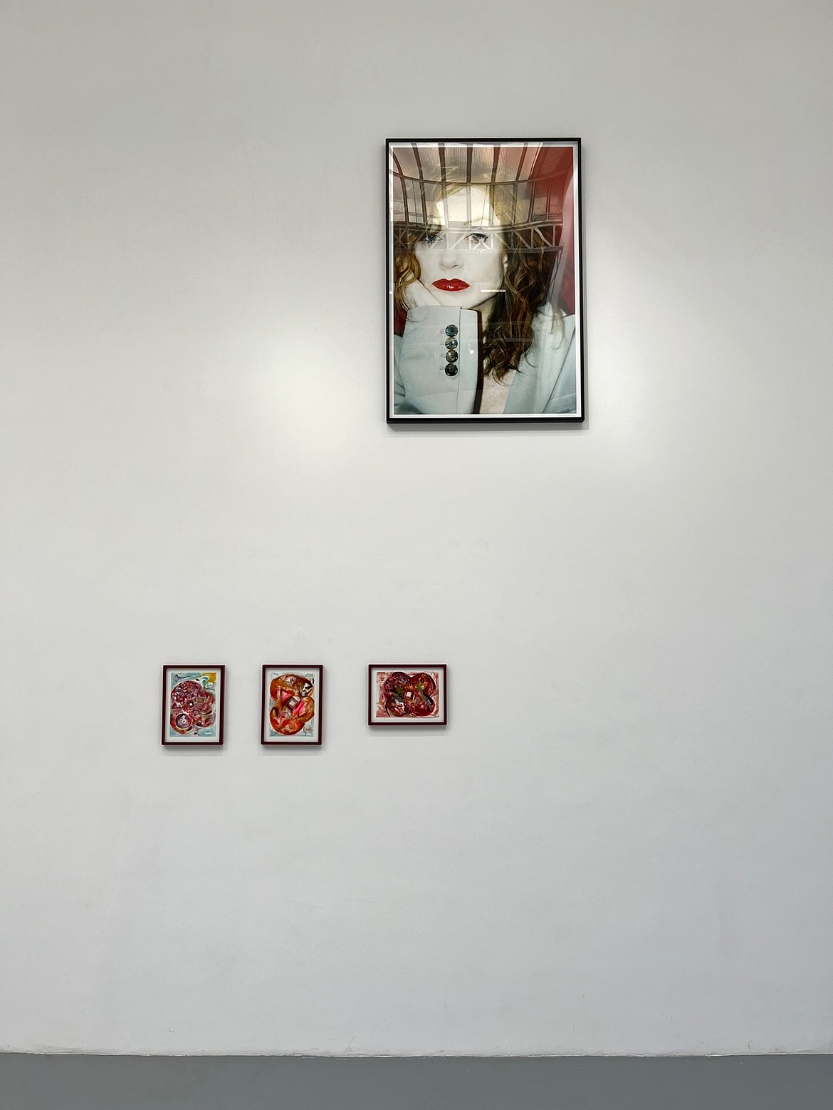 Marie Angeletti, Merlin Carpenter, DeSe Escobar, Peter Fischli, Kim Gordon, Richard Hawkins, Jacqueline Humphries, Morag Keil, Jutta Koether, Marc Kokopeli, Klara Lidén, Albert Oehlen, Yair Oelbaum, Richard Prince, Josephine Pryde, Christopher Kulendran Thomas, SoiL Thornton, John Waters, image 3 of 64