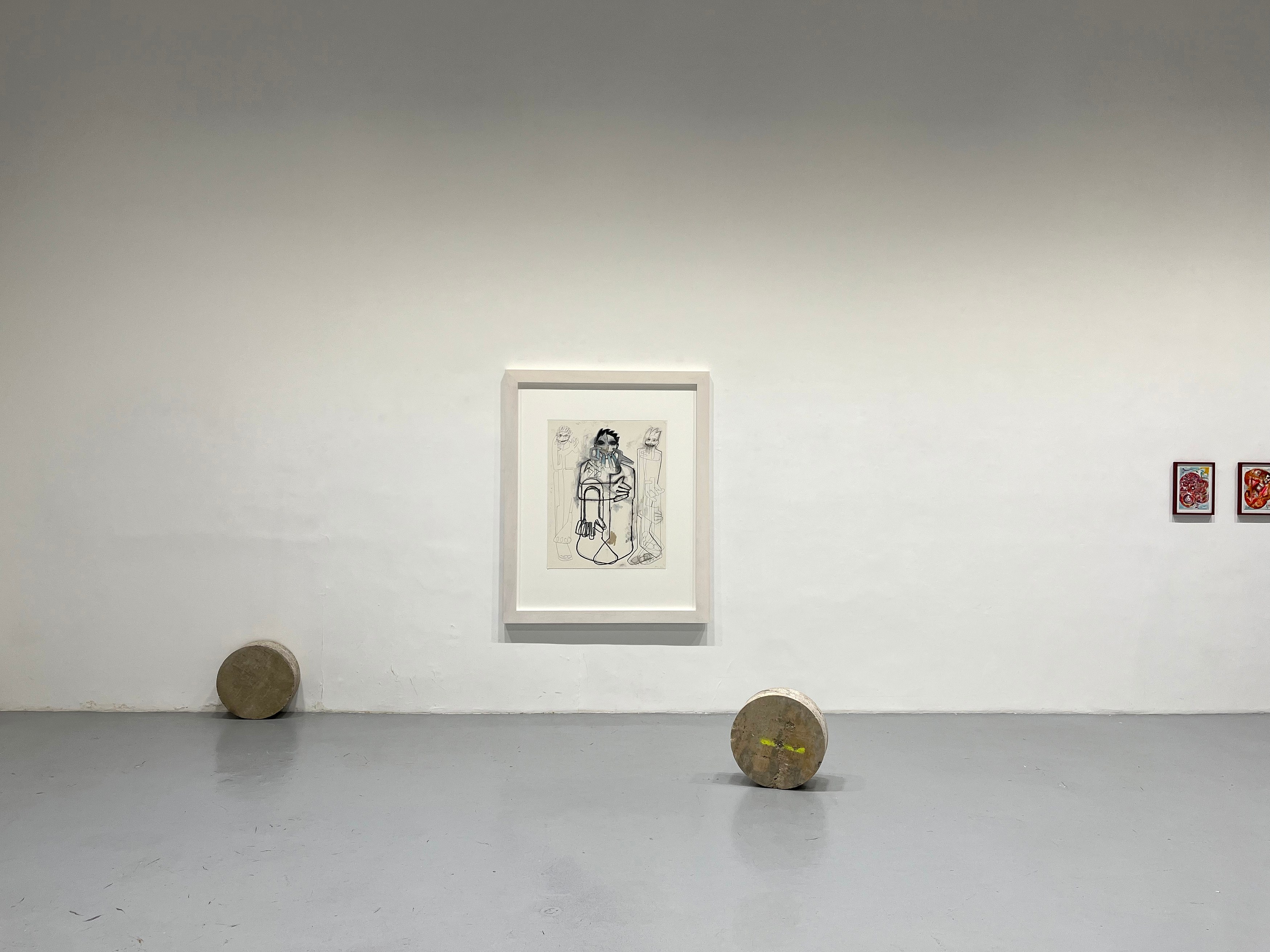 Marie Angeletti, Merlin Carpenter, DeSe Escobar, Peter Fischli, Kim Gordon, Richard Hawkins, Jacqueline Humphries, Morag Keil, Jutta Koether, Marc Kokopeli, Klara Lidén, Albert Oehlen, Yair Oelbaum, Richard Prince, Josephine Pryde, Christopher Kulendran Thomas, SoiL Thornton, John Waters, image 5 of 64