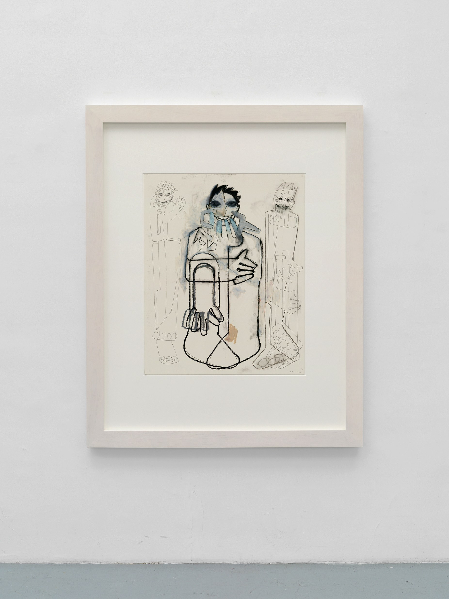 Marie Angeletti, Merlin Carpenter, DeSe Escobar, Peter Fischli, Kim Gordon, Richard Hawkins, Jacqueline Humphries, Morag Keil, Jutta Koether, Marc Kokopeli, Klara Lidén, Albert Oehlen, Yair Oelbaum, Richard Prince, Josephine Pryde, Christopher Kulendran Thomas, SoiL Thornton, John Waters, image 6 of 64