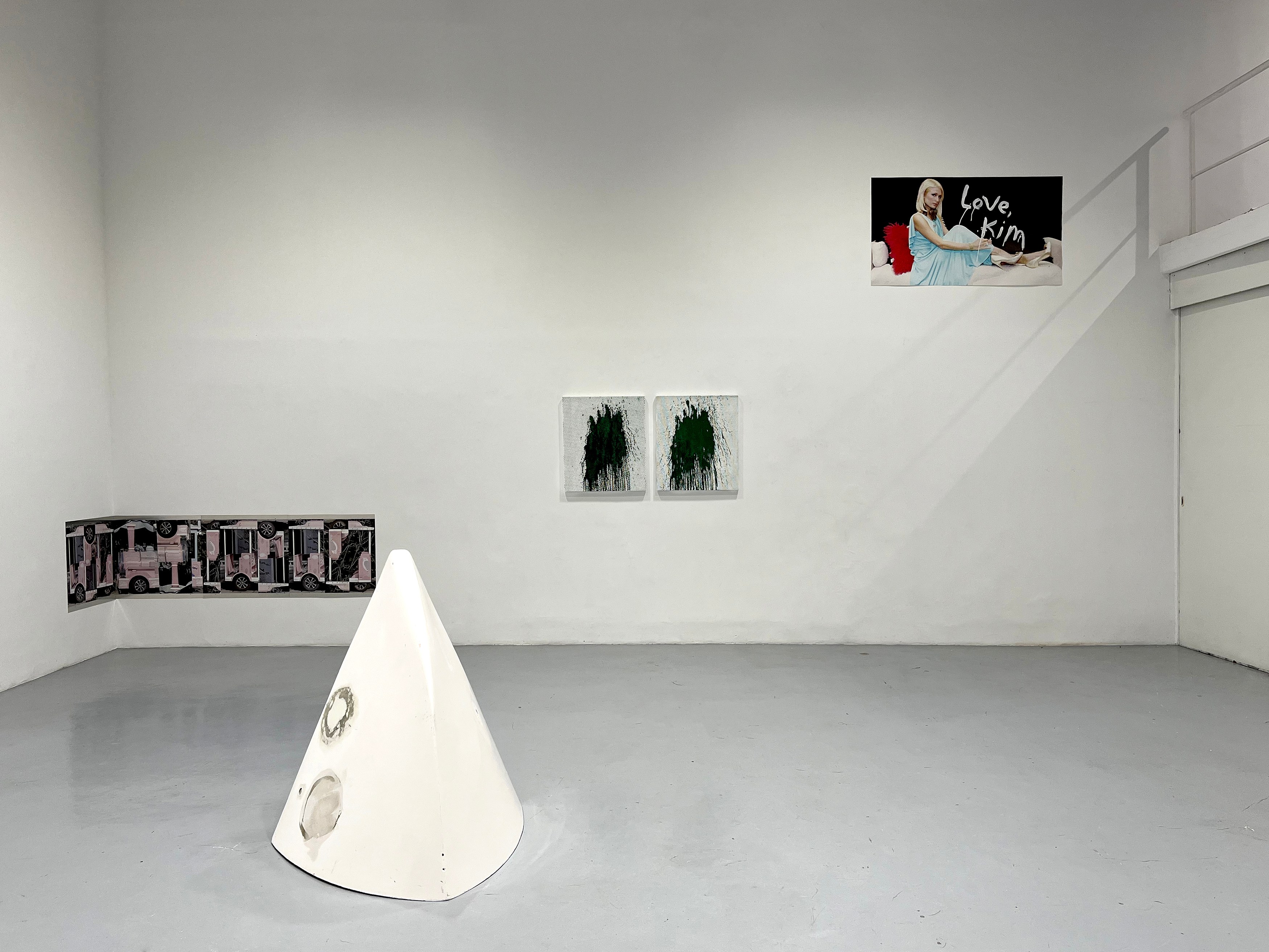 Marie Angeletti, Merlin Carpenter, DeSe Escobar, Peter Fischli, Kim Gordon, Richard Hawkins, Jacqueline Humphries, Morag Keil, Jutta Koether, Marc Kokopeli, Klara Lidén, Albert Oehlen, Yair Oelbaum, Richard Prince, Josephine Pryde, Christopher Kulendran Thomas, SoiL Thornton, John Waters, image 13 of 64