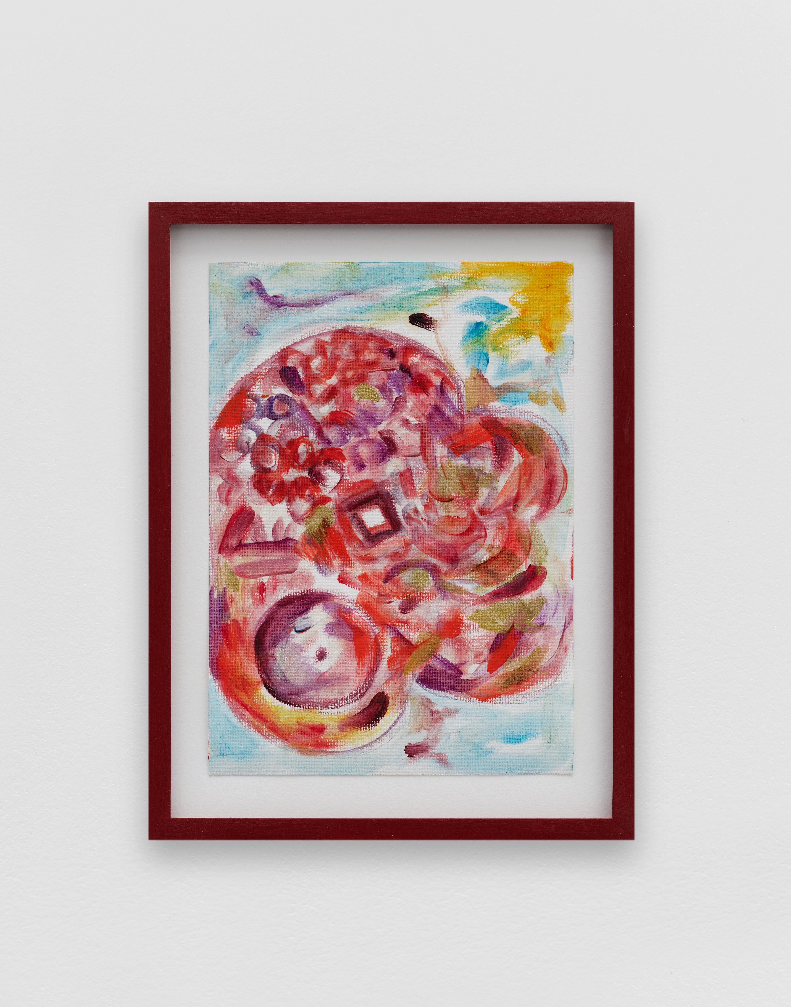 Marie Angeletti, Merlin Carpenter, DeSe Escobar, Peter Fischli, Kim Gordon, Richard Hawkins, Jacqueline Humphries, Morag Keil, Jutta Koether, Marc Kokopeli, Klara Lidén, Albert Oehlen, Yair Oelbaum, Richard Prince, Josephine Pryde, Christopher Kulendran Thomas, SoiL Thornton, John Waters, image 9 of 64
