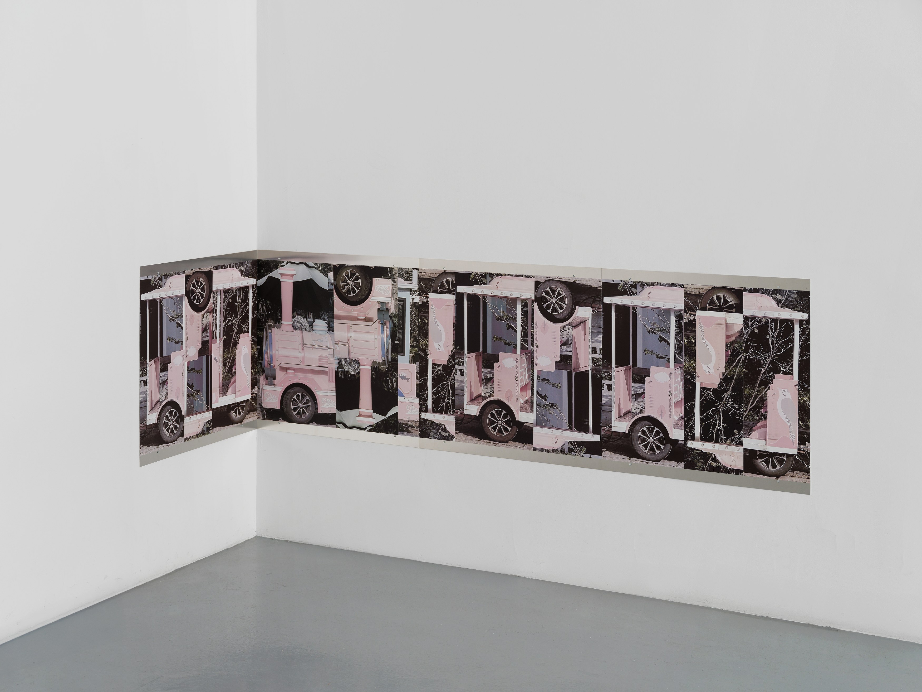 Marie Angeletti, Merlin Carpenter, DeSe Escobar, Peter Fischli, Kim Gordon, Richard Hawkins, Jacqueline Humphries, Morag Keil, Jutta Koether, Marc Kokopeli, Klara Lidén, Albert Oehlen, Yair Oelbaum, Richard Prince, Josephine Pryde, Christopher Kulendran Thomas, SoiL Thornton, John Waters, image 14 of 64