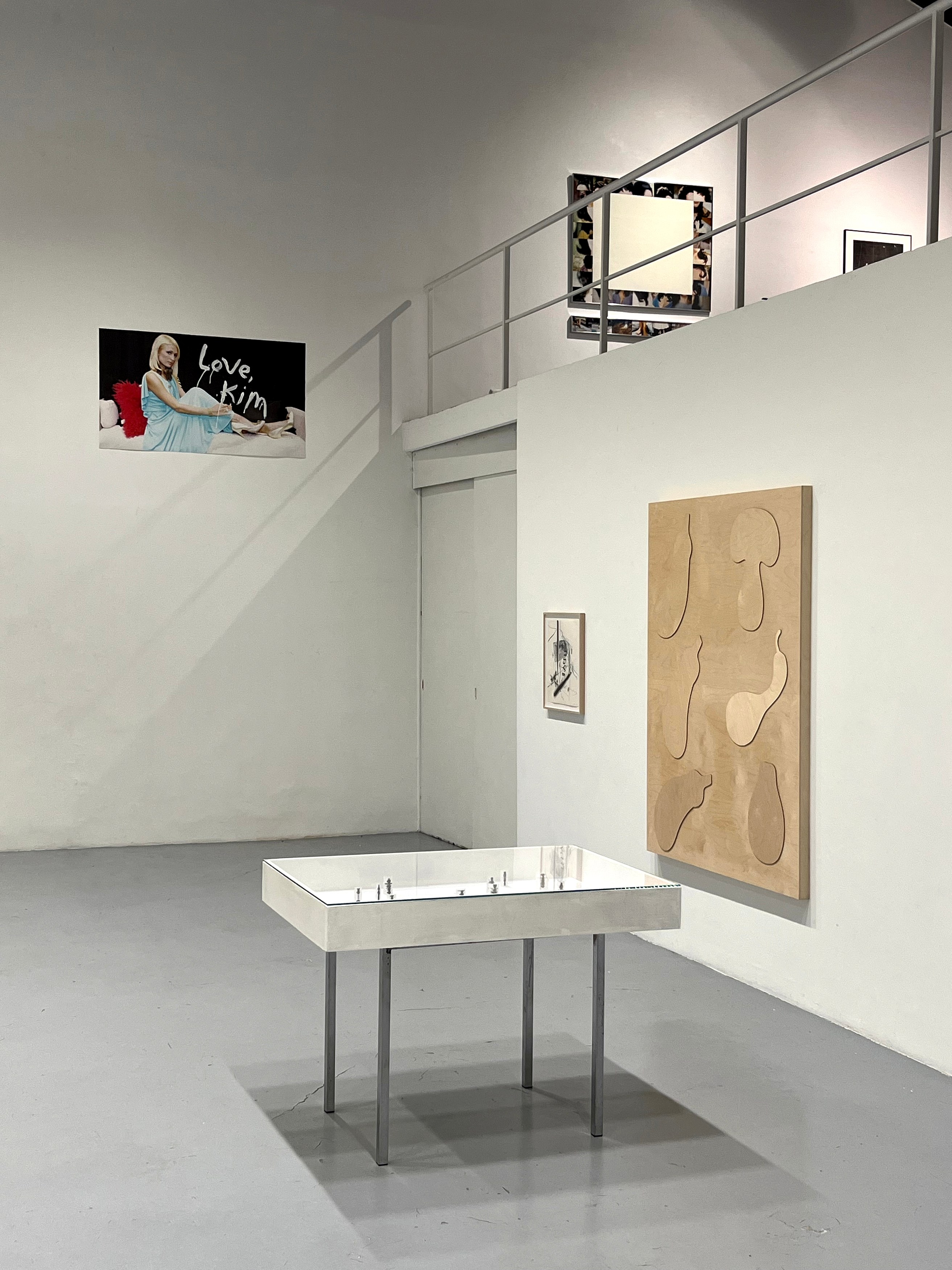 Marie Angeletti, Merlin Carpenter, DeSe Escobar, Peter Fischli, Kim Gordon, Richard Hawkins, Jacqueline Humphries, Morag Keil, Jutta Koether, Marc Kokopeli, Klara Lidén, Albert Oehlen, Yair Oelbaum, Richard Prince, Josephine Pryde, Christopher Kulendran Thomas, SoiL Thornton, John Waters, image 21 of 64