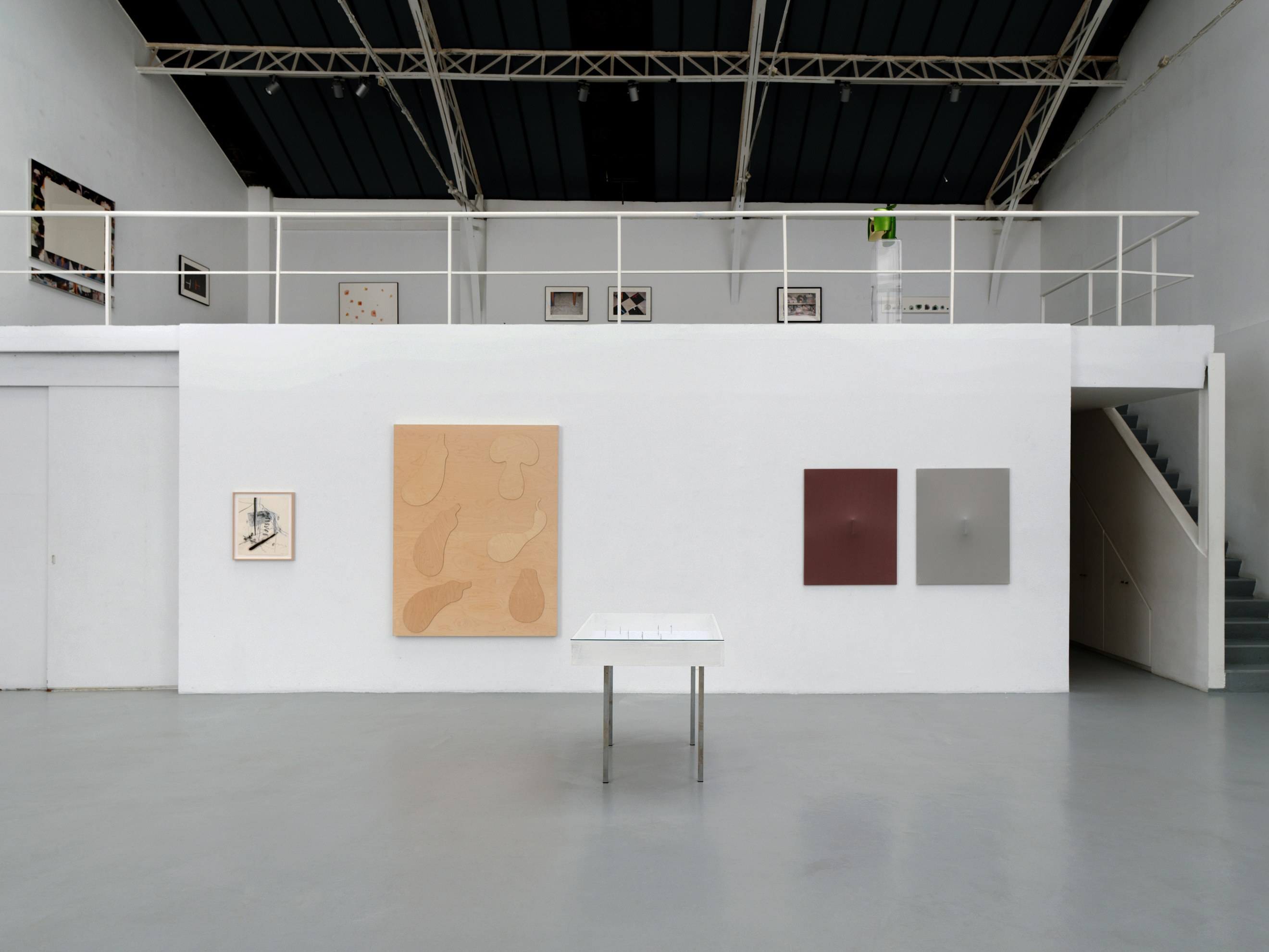 Marie Angeletti, Merlin Carpenter, DeSe Escobar, Peter Fischli, Kim Gordon, Richard Hawkins, Jacqueline Humphries, Morag Keil, Jutta Koether, Marc Kokopeli, Klara Lidén, Albert Oehlen, Yair Oelbaum, Richard Prince, Josephine Pryde, Christopher Kulendran Thomas, SoiL Thornton, John Waters, image 25 of 64