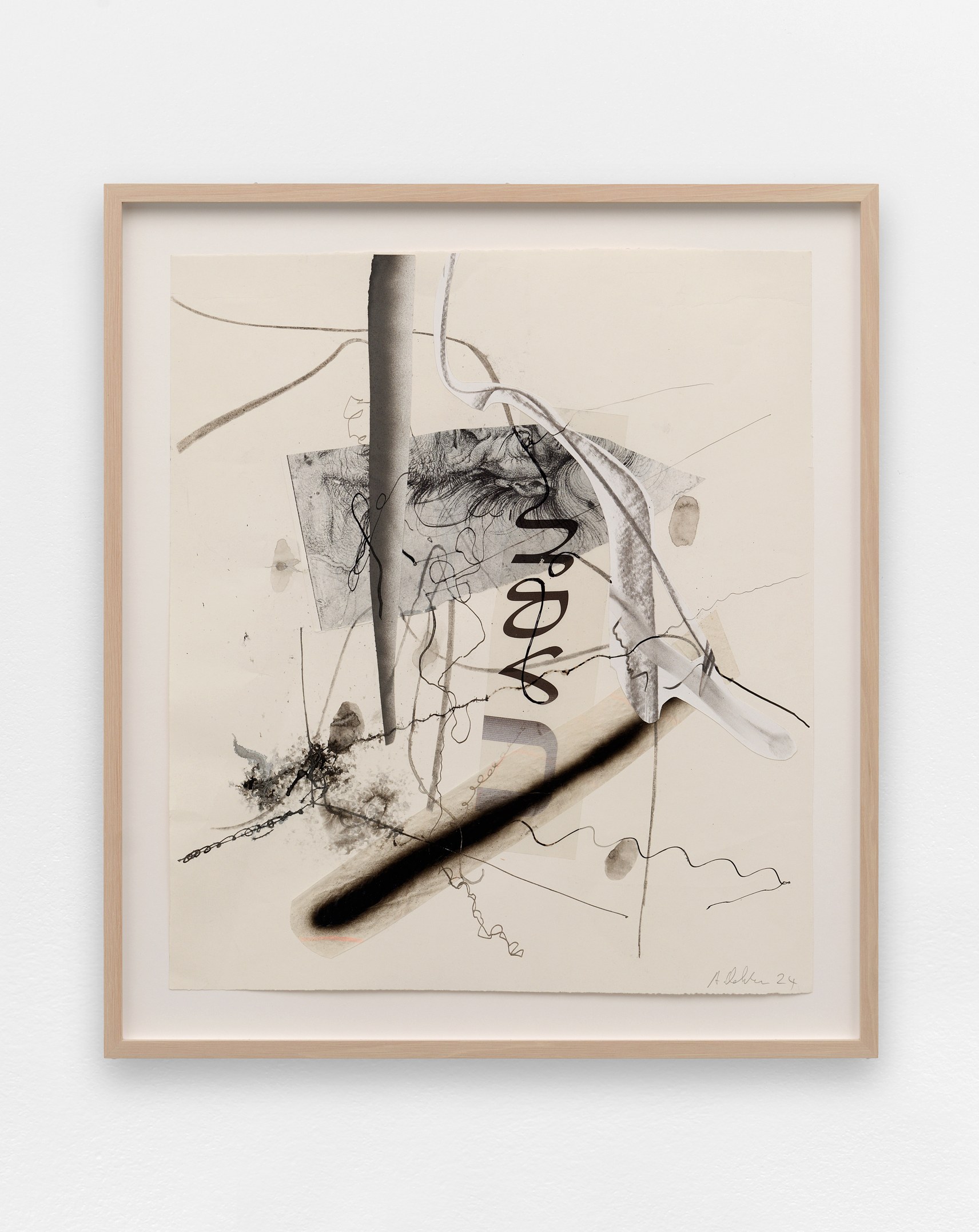 Marie Angeletti, Merlin Carpenter, DeSe Escobar, Peter Fischli, Kim Gordon, Richard Hawkins, Jacqueline Humphries, Morag Keil, Jutta Koether, Marc Kokopeli, Klara Lidén, Albert Oehlen, Yair Oelbaum, Richard Prince, Josephine Pryde, Christopher Kulendran Thomas, SoiL Thornton, John Waters, image 26 of 64
