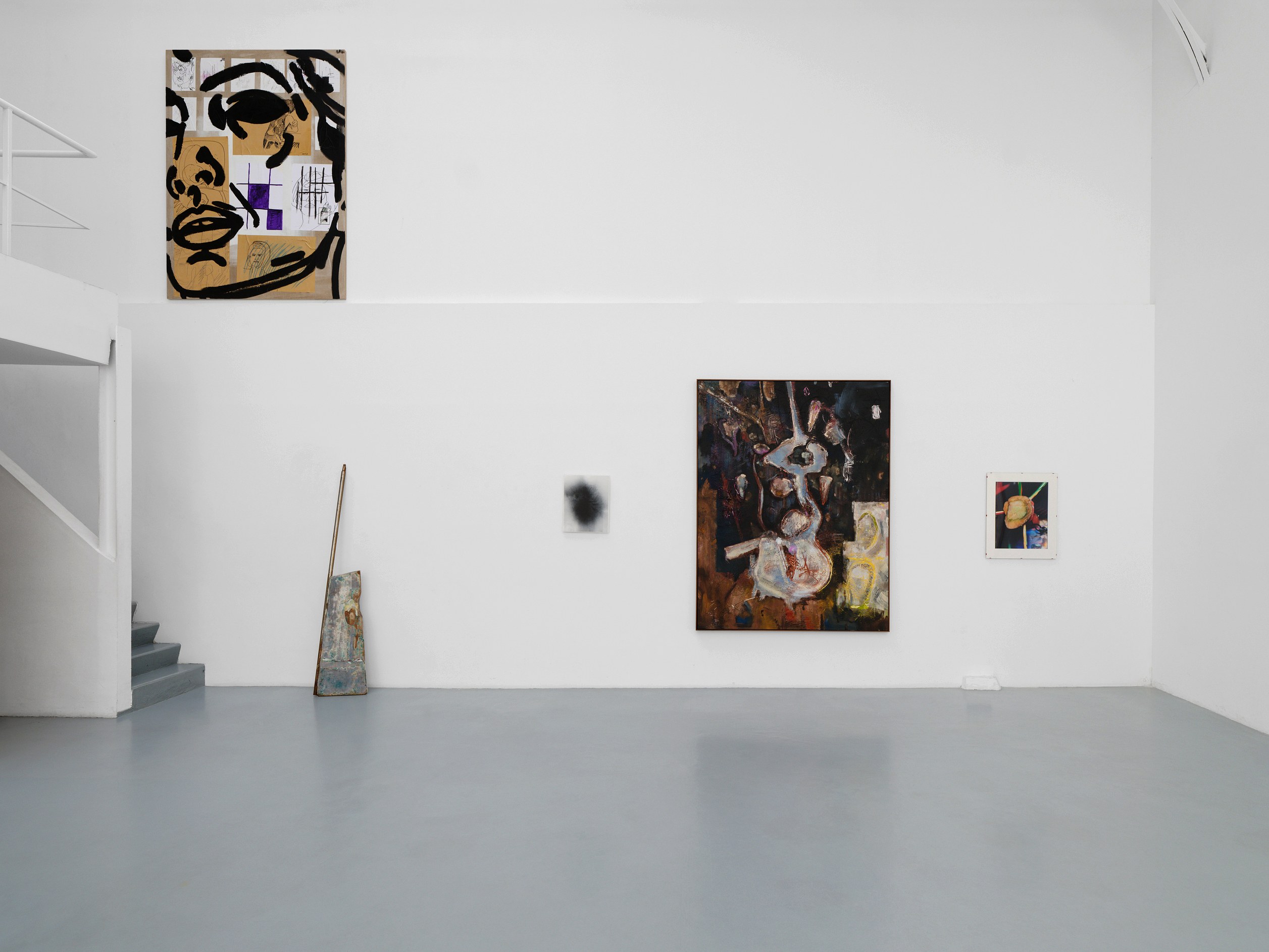Marie Angeletti, Merlin Carpenter, DeSe Escobar, Peter Fischli, Kim Gordon, Richard Hawkins, Jacqueline Humphries, Morag Keil, Jutta Koether, Marc Kokopeli, Klara Lidén, Albert Oehlen, Yair Oelbaum, Richard Prince, Josephine Pryde, Christopher Kulendran Thomas, SoiL Thornton, John Waters, image 30 of 64