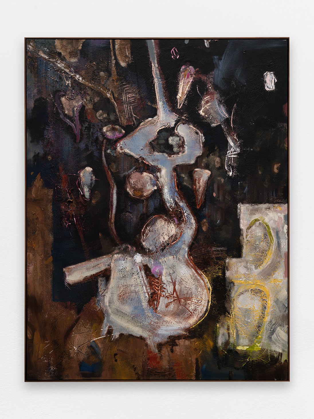 Marie Angeletti, Merlin Carpenter, DeSe Escobar, Peter Fischli, Kim Gordon, Richard Hawkins, Jacqueline Humphries, Morag Keil, Jutta Koether, Marc Kokopeli, Klara Lidén, Albert Oehlen, Yair Oelbaum, Richard Prince, Josephine Pryde, Christopher Kulendran Thomas, SoiL Thornton, John Waters, image 32 of 64