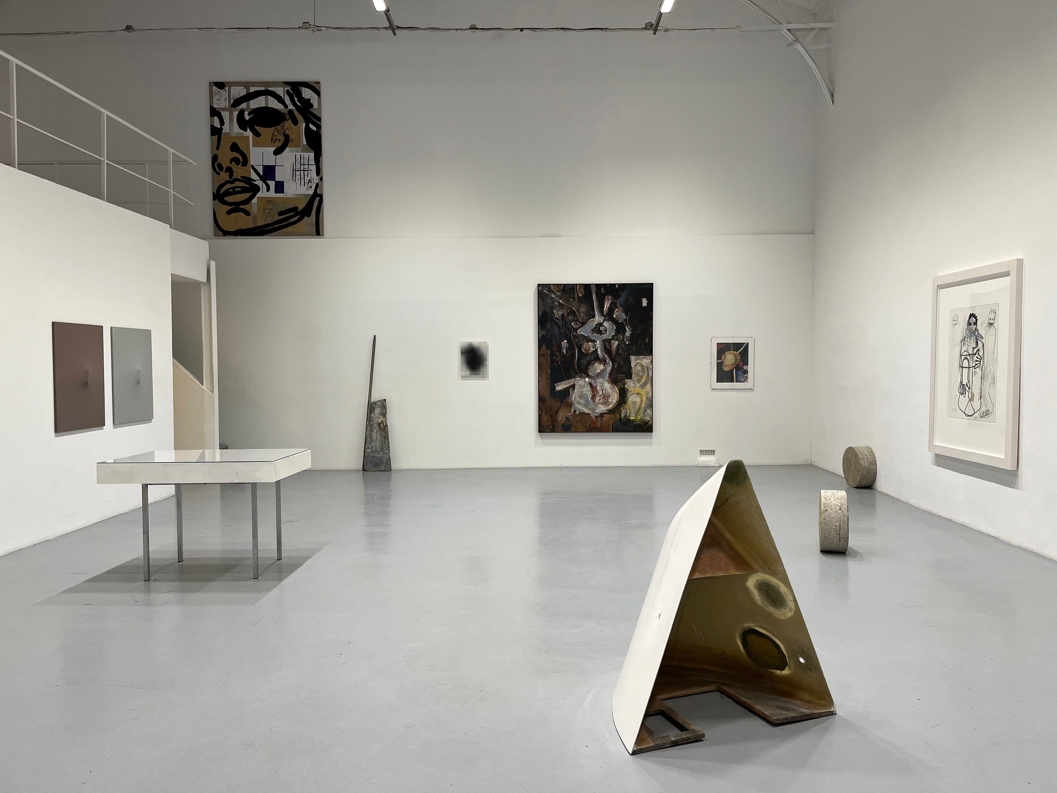 Marie Angeletti, Merlin Carpenter, DeSe Escobar, Peter Fischli, Kim Gordon, Richard Hawkins, Jacqueline Humphries, Morag Keil, Jutta Koether, Marc Kokopeli, Klara Lidén, Albert Oehlen, Yair Oelbaum, Richard Prince, Josephine Pryde, Christopher Kulendran Thomas, SoiL Thornton, John Waters, image 35 of 64