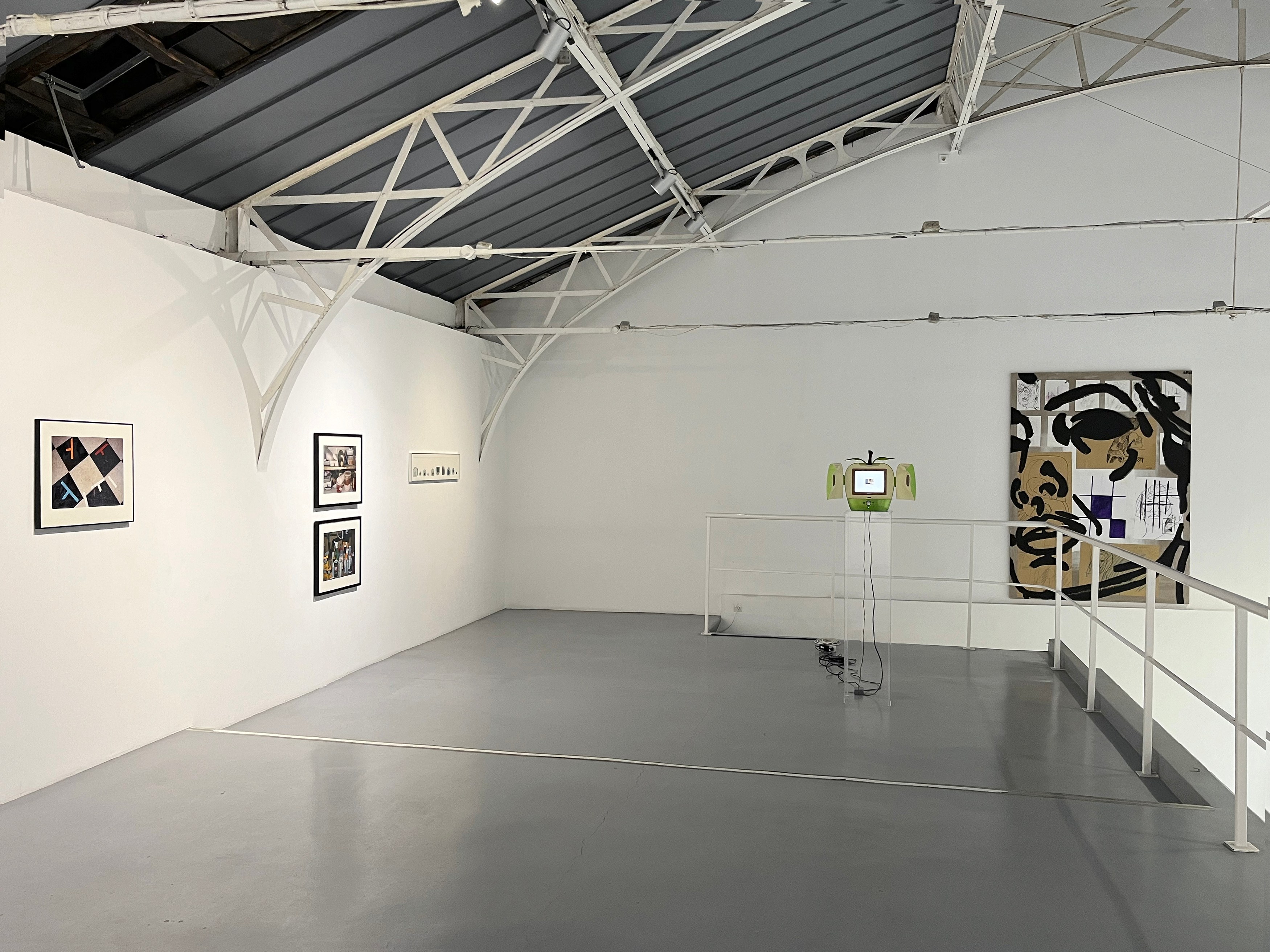 Marie Angeletti, Merlin Carpenter, DeSe Escobar, Peter Fischli, Kim Gordon, Richard Hawkins, Jacqueline Humphries, Morag Keil, Jutta Koether, Marc Kokopeli, Klara Lidén, Albert Oehlen, Yair Oelbaum, Richard Prince, Josephine Pryde, Christopher Kulendran Thomas, SoiL Thornton, John Waters, image 36 of 64