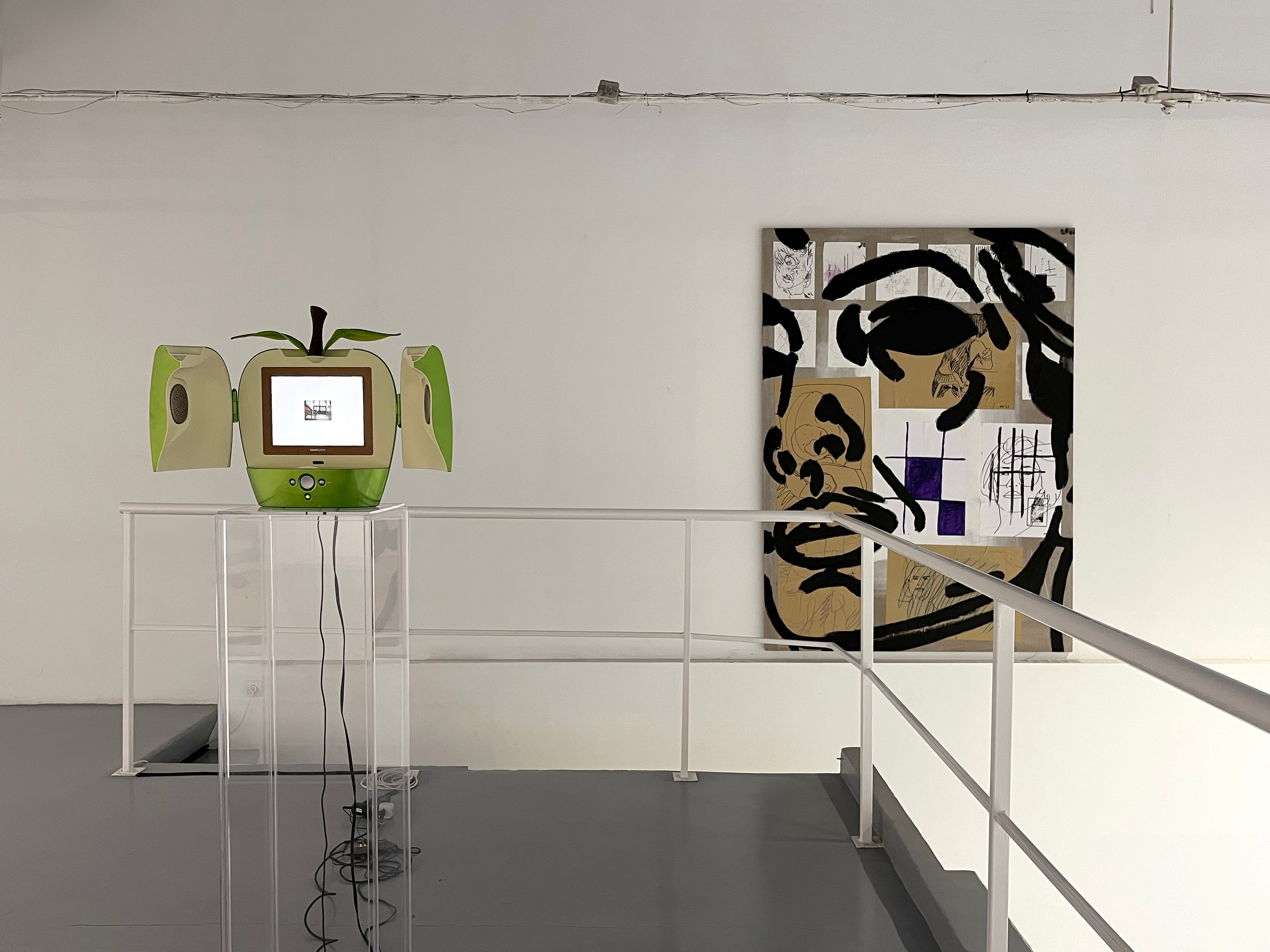 Marie Angeletti, Merlin Carpenter, DeSe Escobar, Peter Fischli, Kim Gordon, Richard Hawkins, Jacqueline Humphries, Morag Keil, Jutta Koether, Marc Kokopeli, Klara Lidén, Albert Oehlen, Yair Oelbaum, Richard Prince, Josephine Pryde, Christopher Kulendran Thomas, SoiL Thornton, John Waters, image 37 of 64