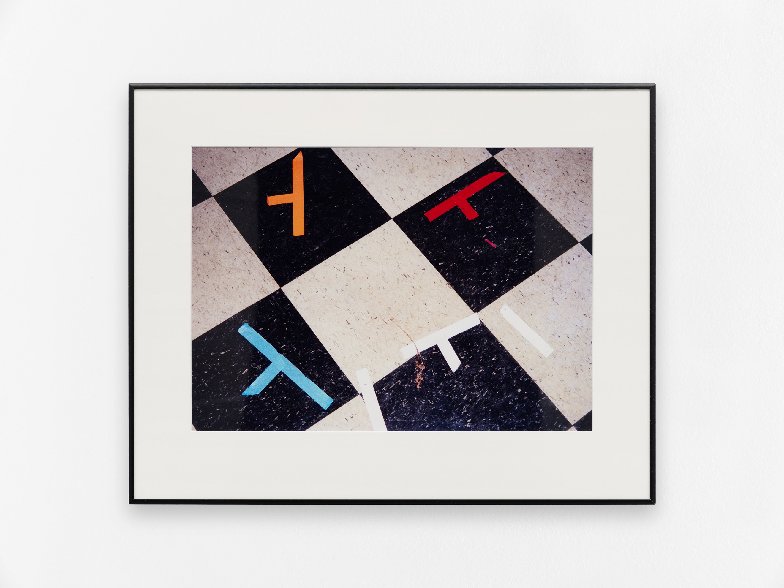Marie Angeletti, Merlin Carpenter, DeSe Escobar, Peter Fischli, Kim Gordon, Richard Hawkins, Jacqueline Humphries, Morag Keil, Jutta Koether, Marc Kokopeli, Klara Lidén, Albert Oehlen, Yair Oelbaum, Richard Prince, Josephine Pryde, Christopher Kulendran Thomas, SoiL Thornton, John Waters, image 47 of 64