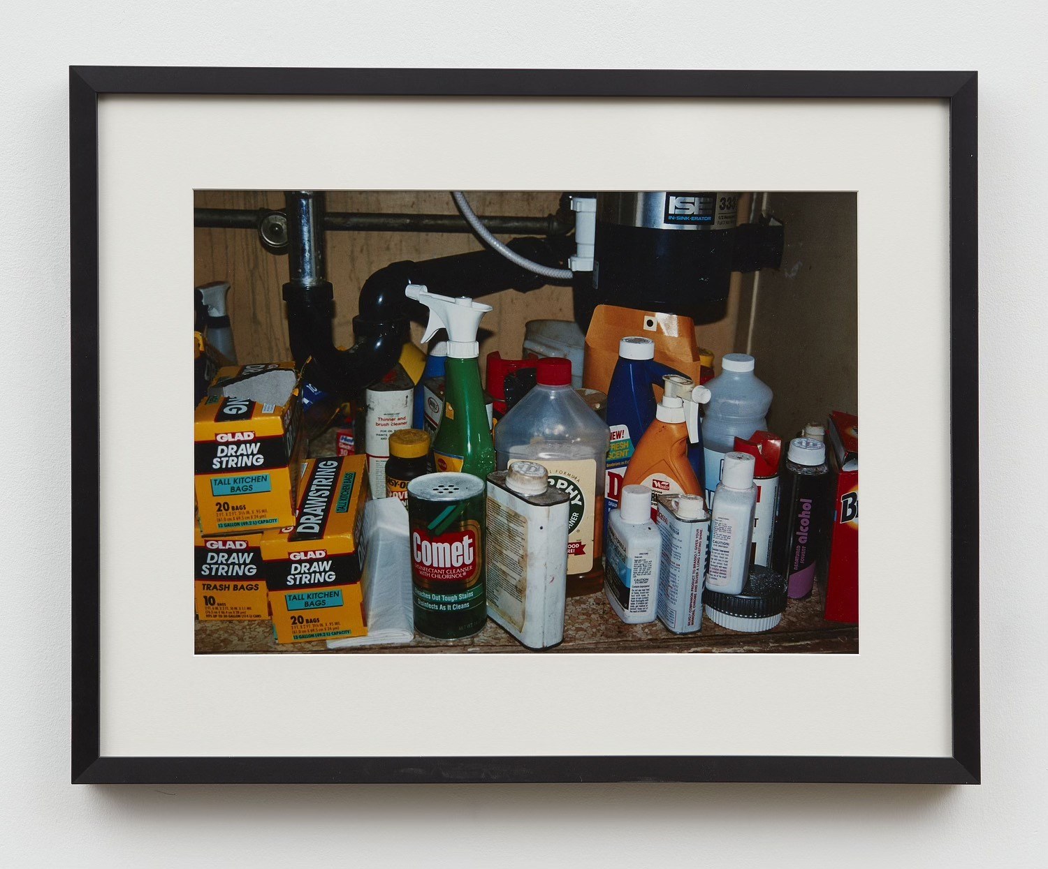 Marie Angeletti, Merlin Carpenter, DeSe Escobar, Peter Fischli, Kim Gordon, Richard Hawkins, Jacqueline Humphries, Morag Keil, Jutta Koether, Marc Kokopeli, Klara Lidén, Albert Oehlen, Yair Oelbaum, Richard Prince, Josephine Pryde, Christopher Kulendran Thomas, SoiL Thornton, John Waters, image 50 of 64