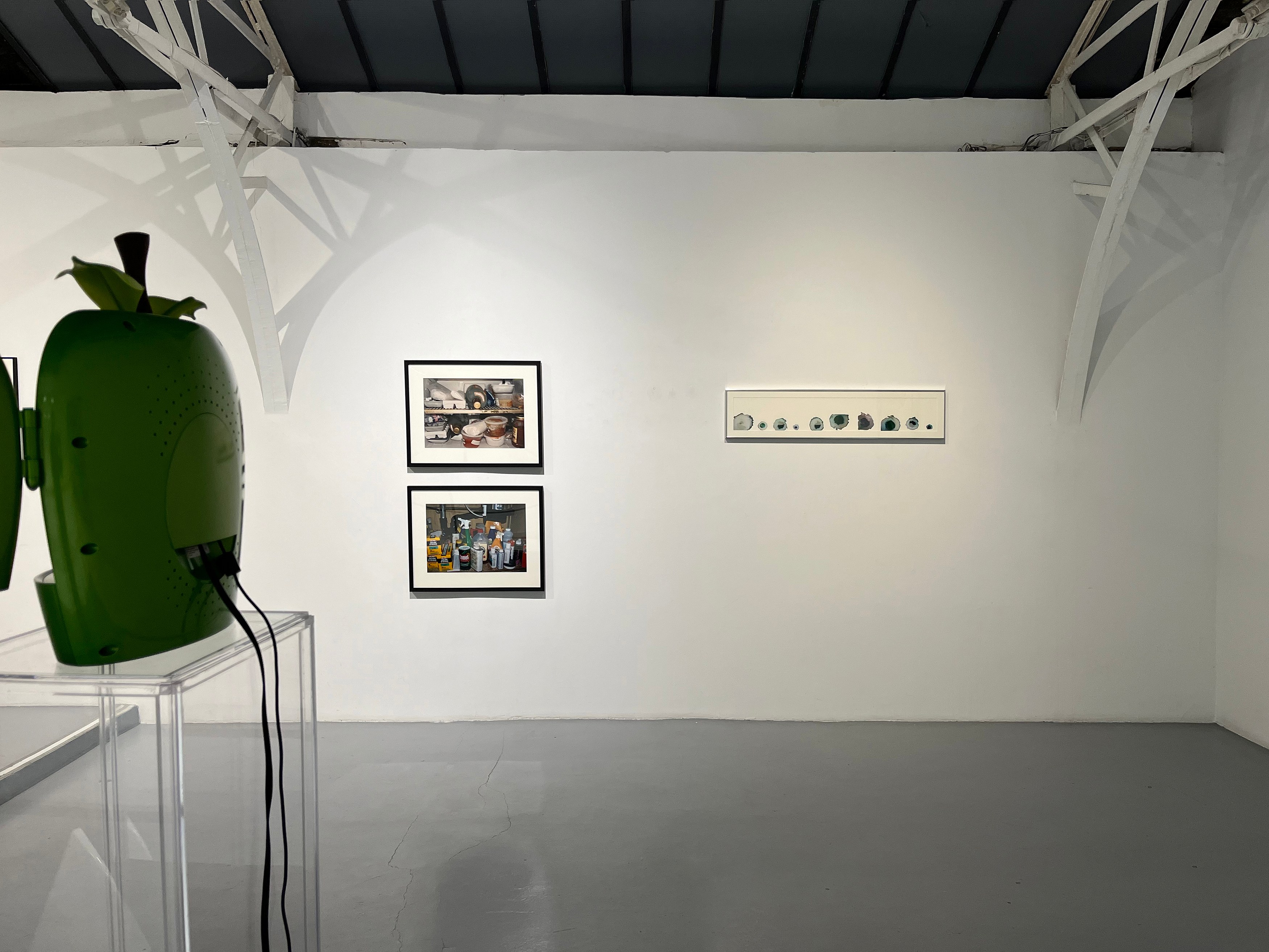 Marie Angeletti, Merlin Carpenter, DeSe Escobar, Peter Fischli, Kim Gordon, Richard Hawkins, Jacqueline Humphries, Morag Keil, Jutta Koether, Marc Kokopeli, Klara Lidén, Albert Oehlen, Yair Oelbaum, Richard Prince, Josephine Pryde, Christopher Kulendran Thomas, SoiL Thornton, John Waters, image 48 of 64