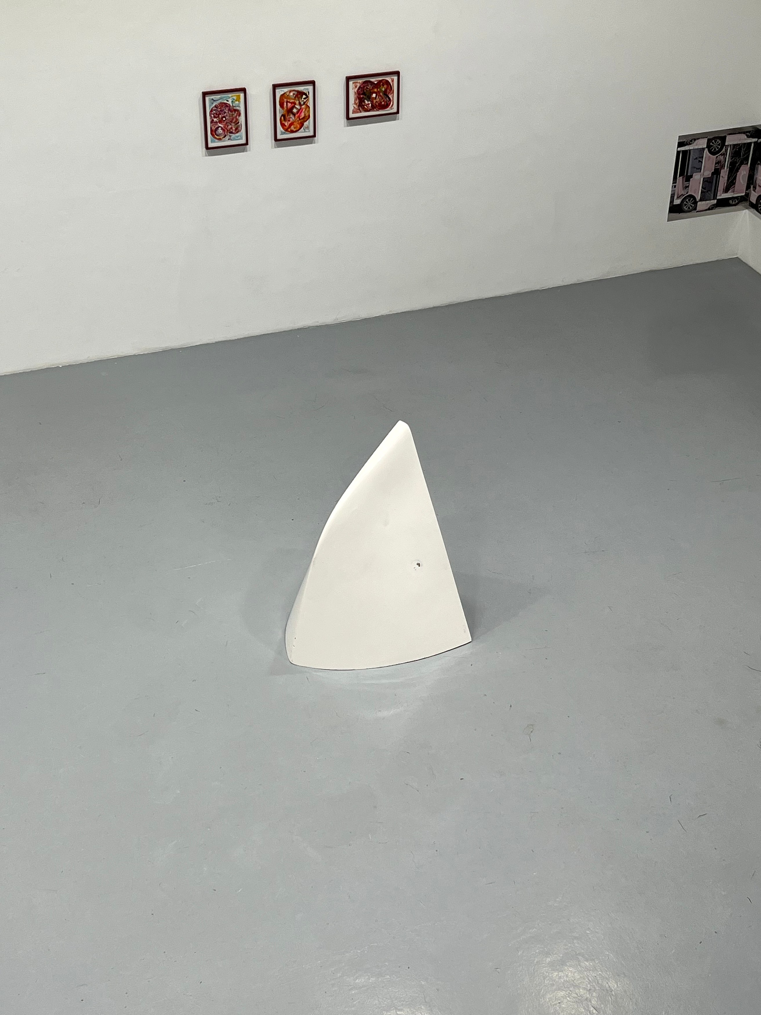 Marie Angeletti, Merlin Carpenter, DeSe Escobar, Peter Fischli, Kim Gordon, Richard Hawkins, Jacqueline Humphries, Morag Keil, Jutta Koether, Marc Kokopeli, Klara Lidén, Albert Oehlen, Yair Oelbaum, Richard Prince, Josephine Pryde, Christopher Kulendran Thomas, SoiL Thornton, John Waters, image 52 of 64