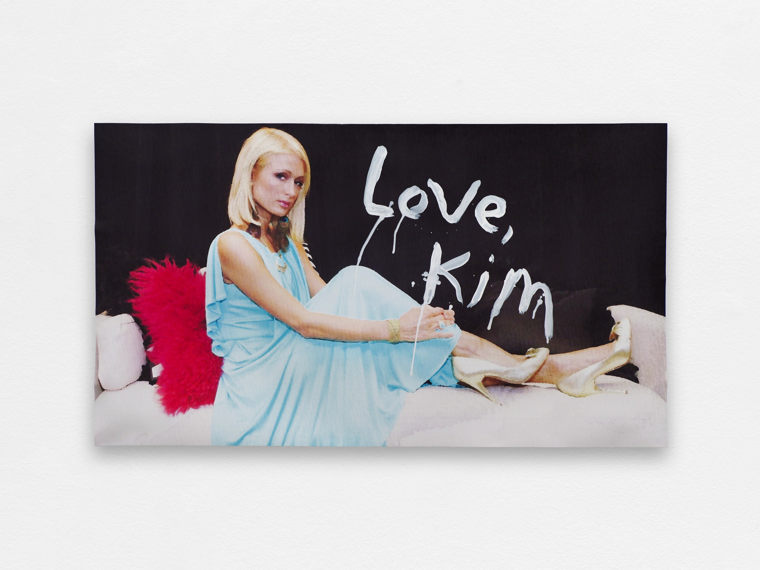 Marie Angeletti, Merlin Carpenter, DeSe Escobar, Peter Fischli, Kim Gordon, Richard Hawkins, Jacqueline Humphries, Morag Keil, Jutta Koether, Marc Kokopeli, Klara Lidén, Albert Oehlen, Yair Oelbaum, Richard Prince, Josephine Pryde, Christopher Kulendran Thomas, SoiL Thornton, John Waters, image 55 of 64