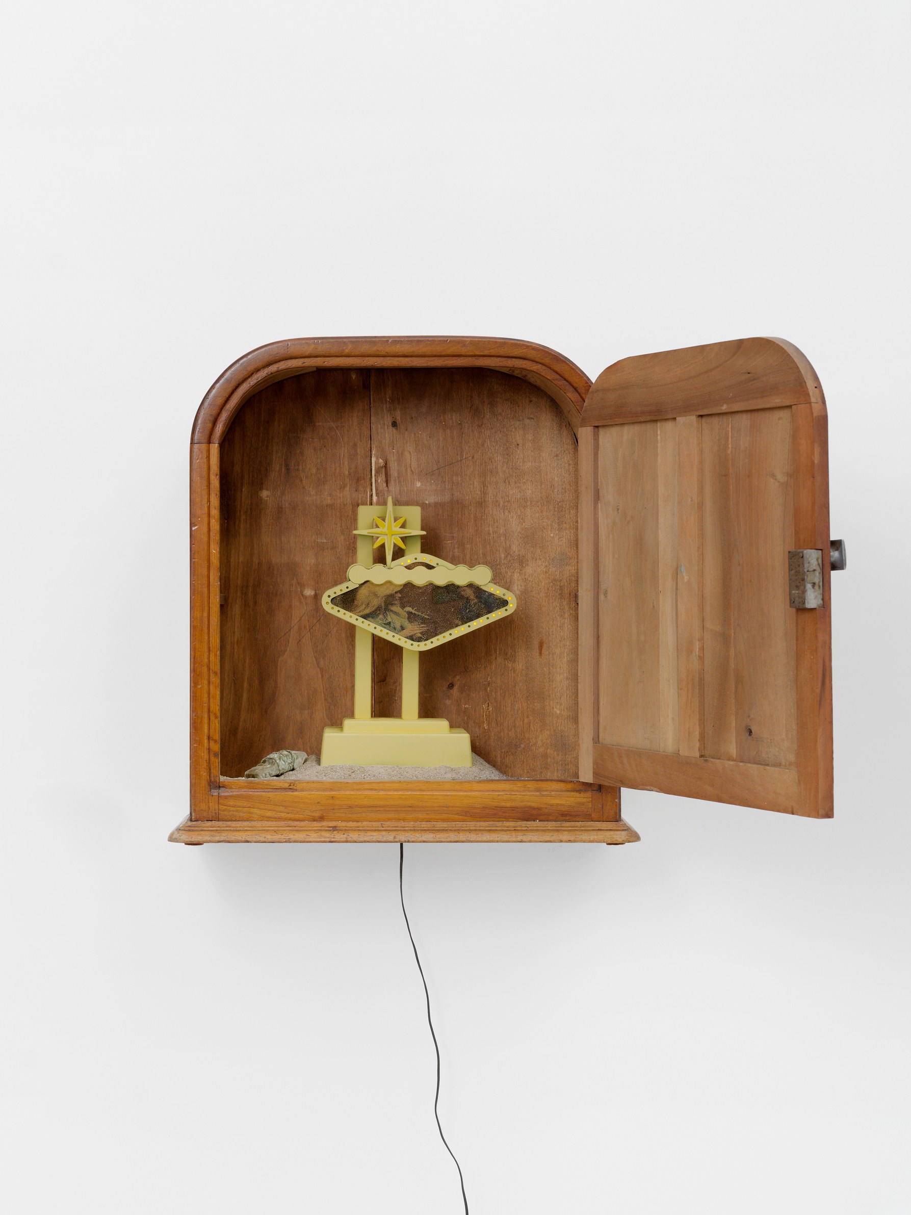 Marie Angeletti, Merlin Carpenter, DeSe Escobar, Peter Fischli, Kim Gordon, Richard Hawkins, Jacqueline Humphries, Morag Keil, Jutta Koether, Marc Kokopeli, Klara Lidén, Albert Oehlen, Yair Oelbaum, Richard Prince, Josephine Pryde, Christopher Kulendran Thomas, SoiL Thornton, John Waters, image 57 of 64
