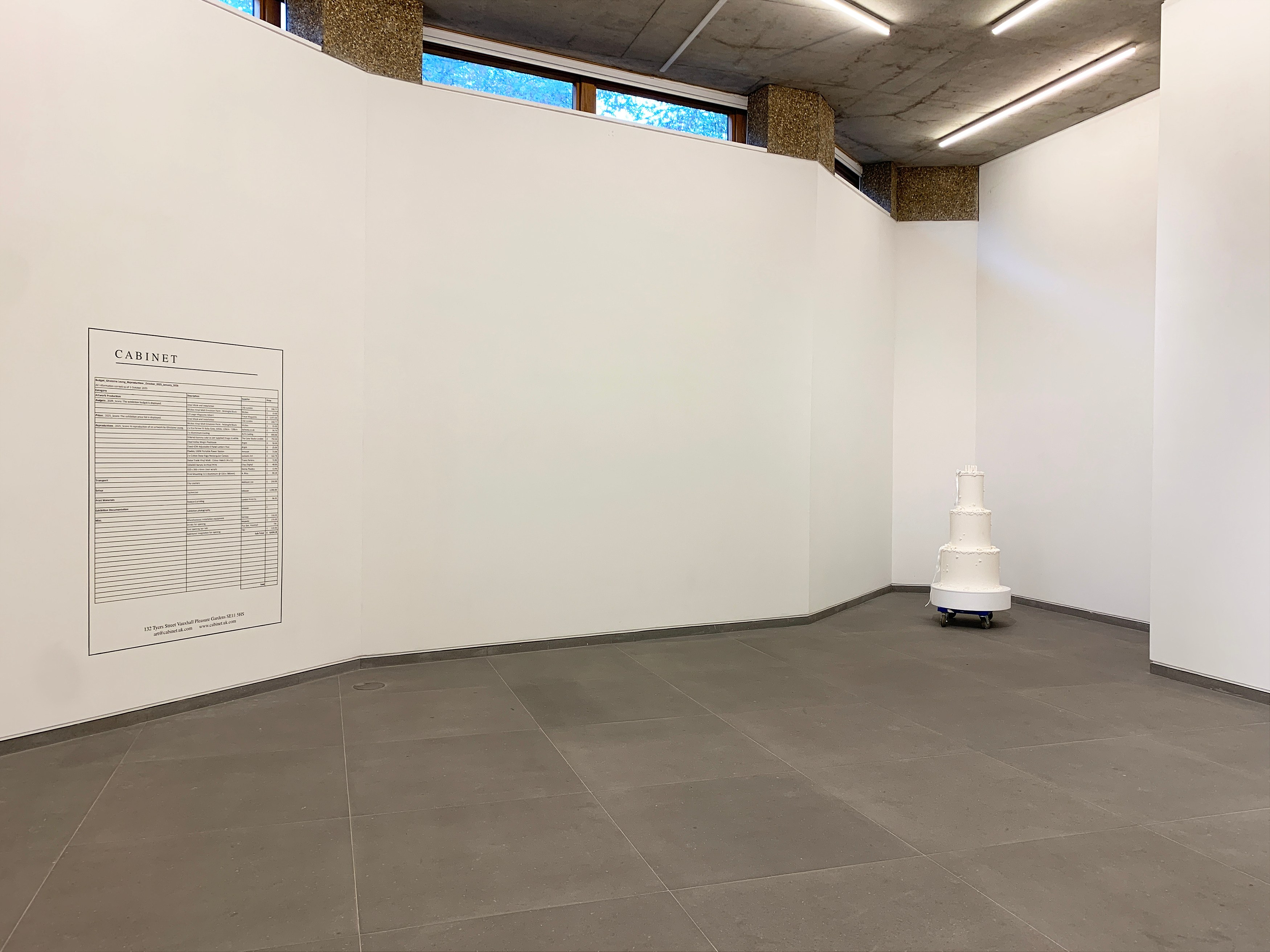 Ghislaine Leung, Reproductions at Cabinet, photo 8