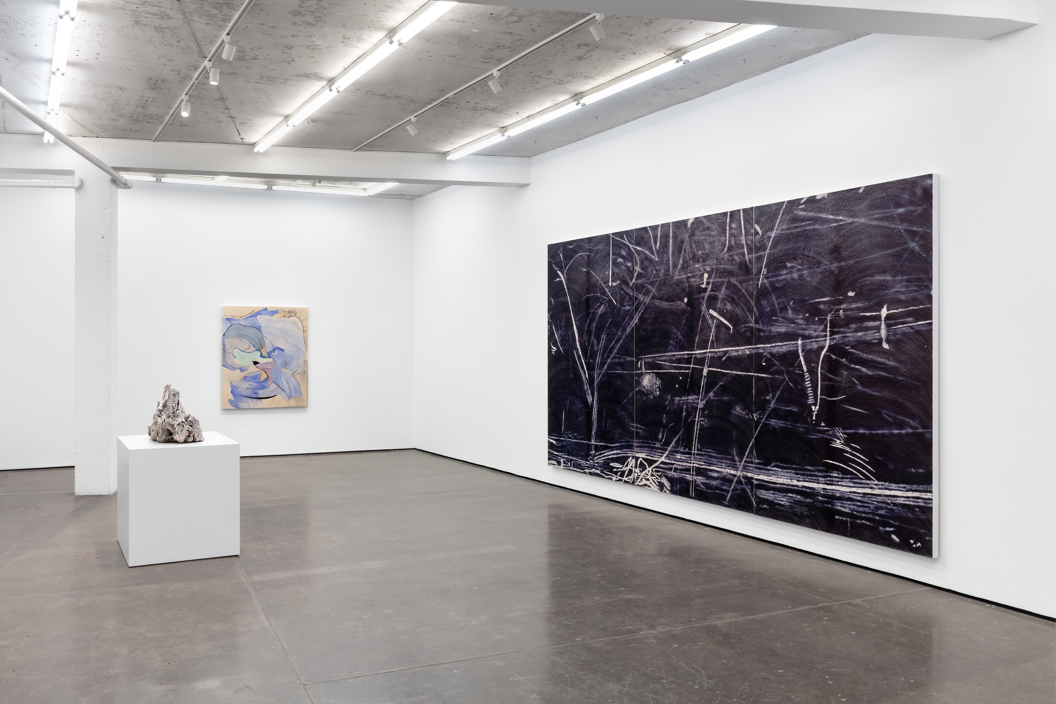 Aaron Angell, Claire Oswalt, Elise Nguyen Quoc, Brink at Museum St, photo 5