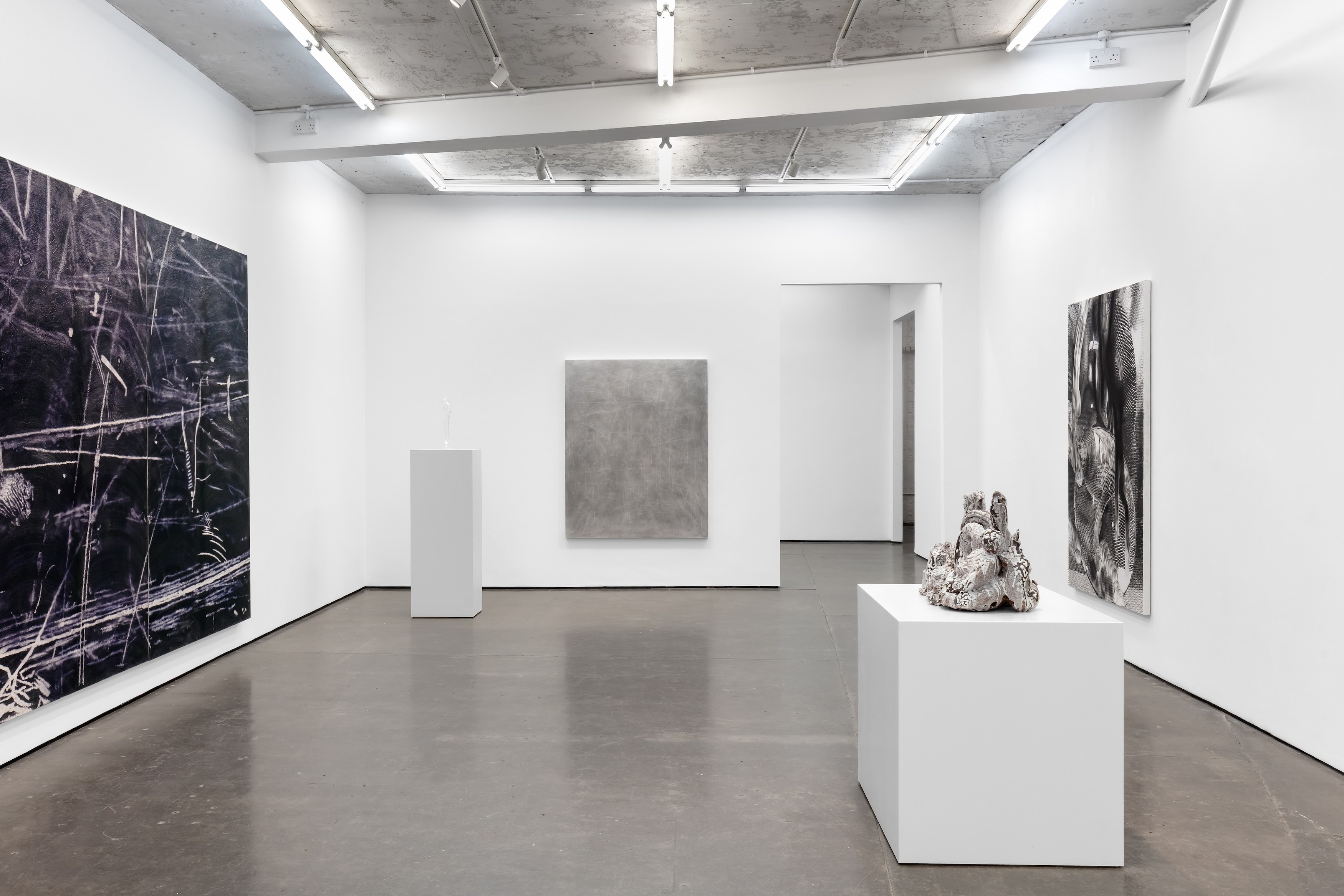 Aaron Angell, Claire Oswalt, Elise Nguyen Quoc, Brink at Museum St, photo 4