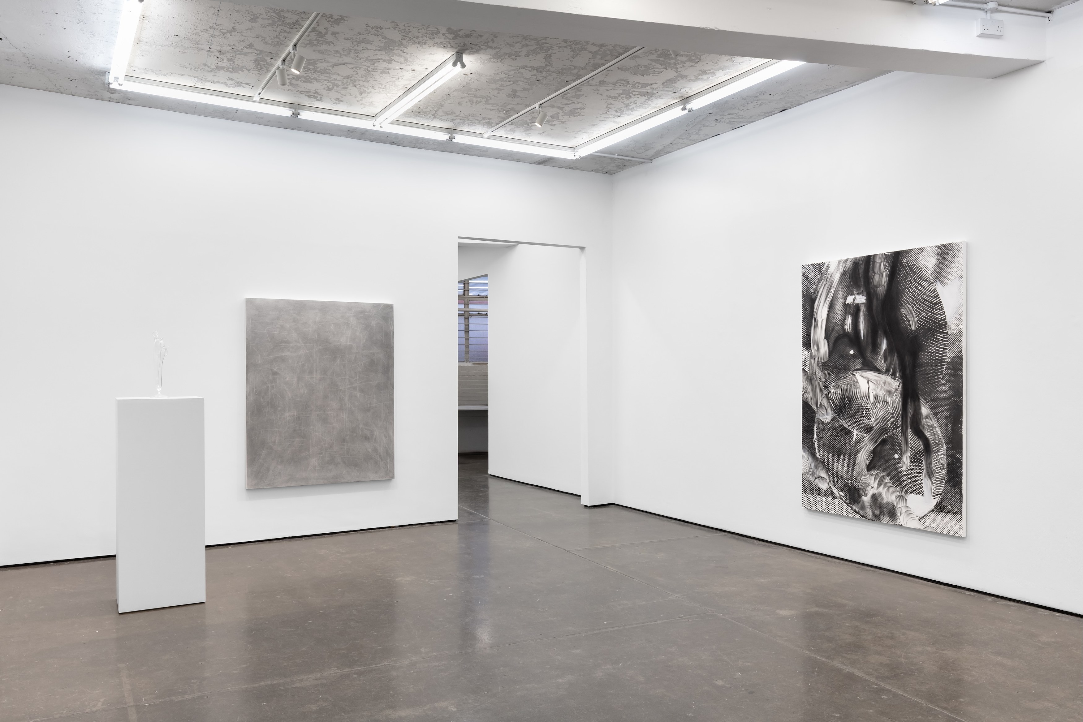 Aaron Angell, Claire Oswalt, Elise Nguyen Quoc, Brink at Museum St, photo 3