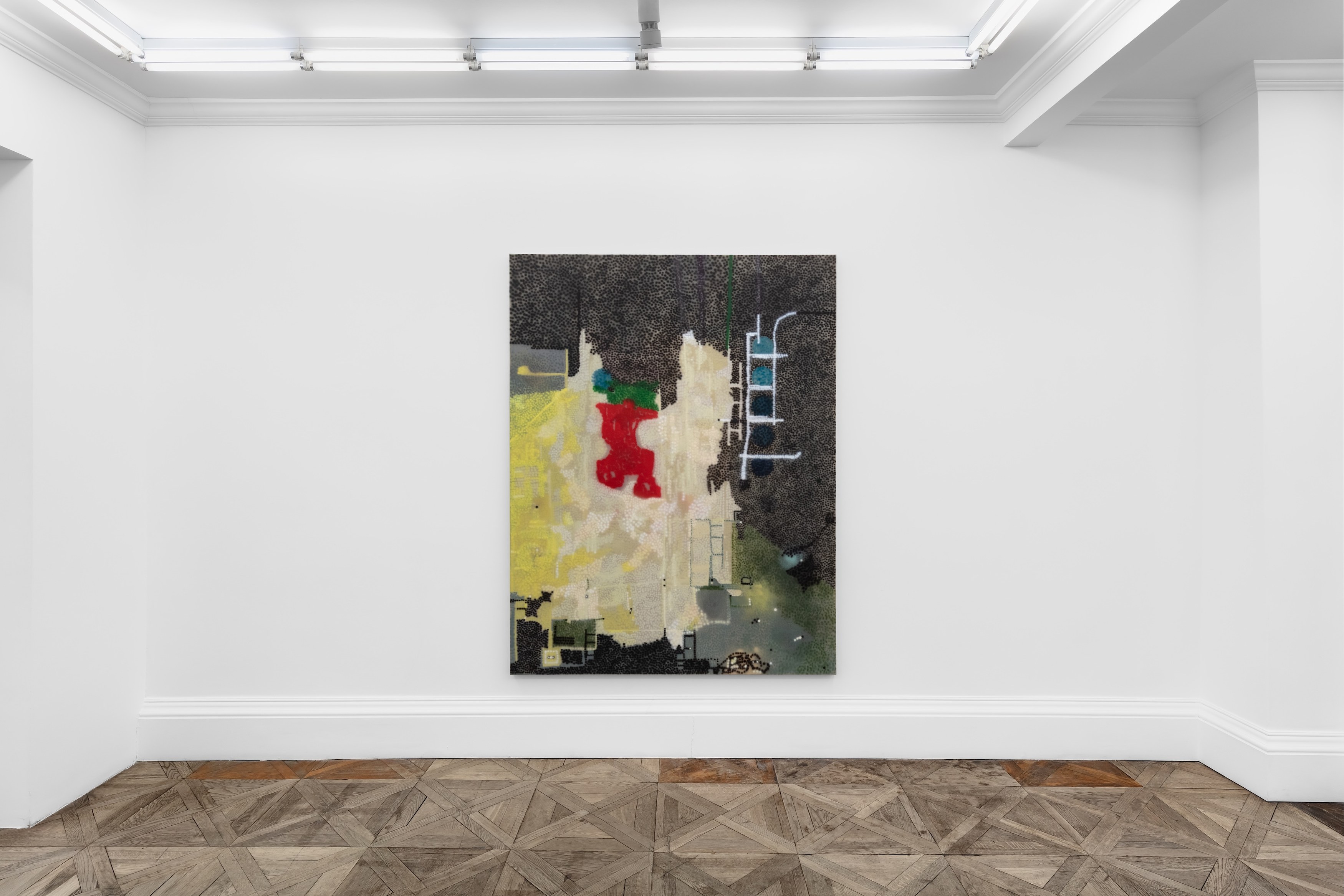Aaron Angell, Claire Oswalt, Elise Nguyen Quoc, Brink at Museum St, photo 8