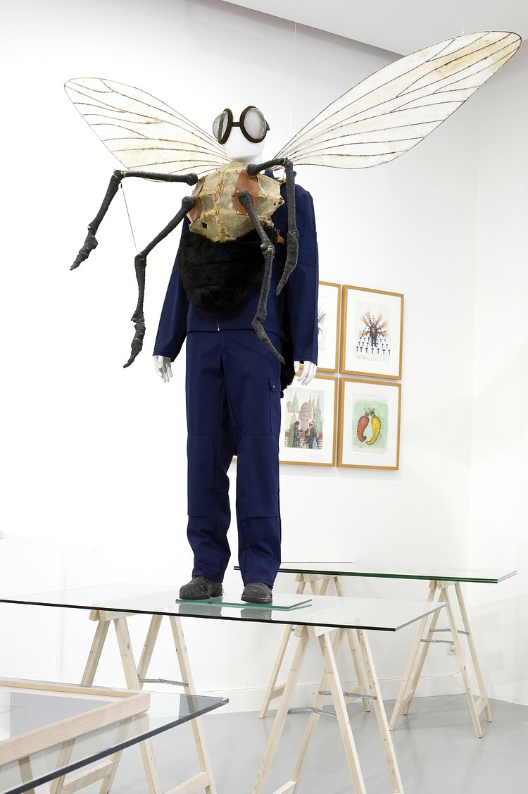 Jan Fabre | Contemporary Art Library