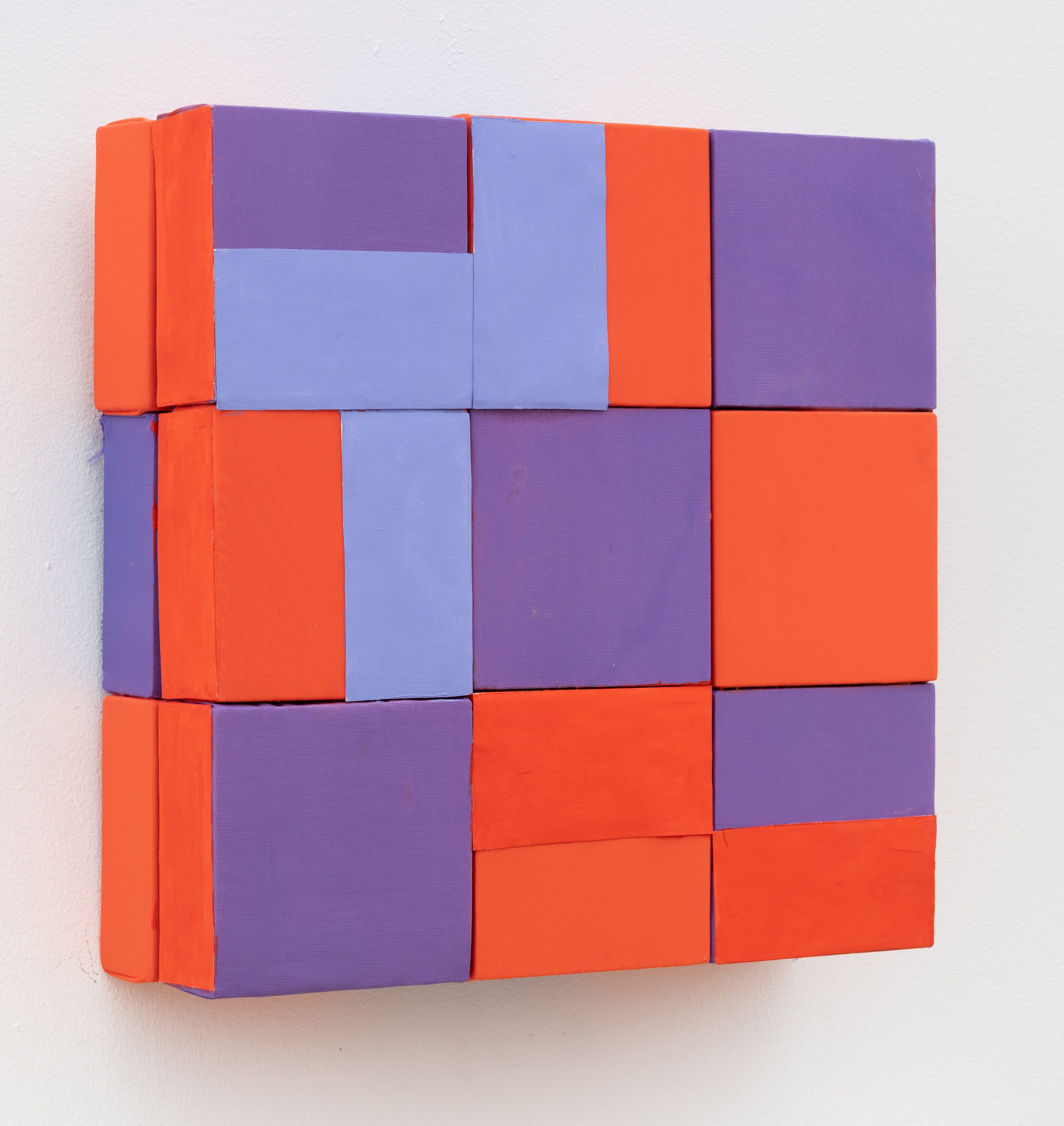 Nancy Shaver, Bus Stop at Derek Eller Gallery, photo 11