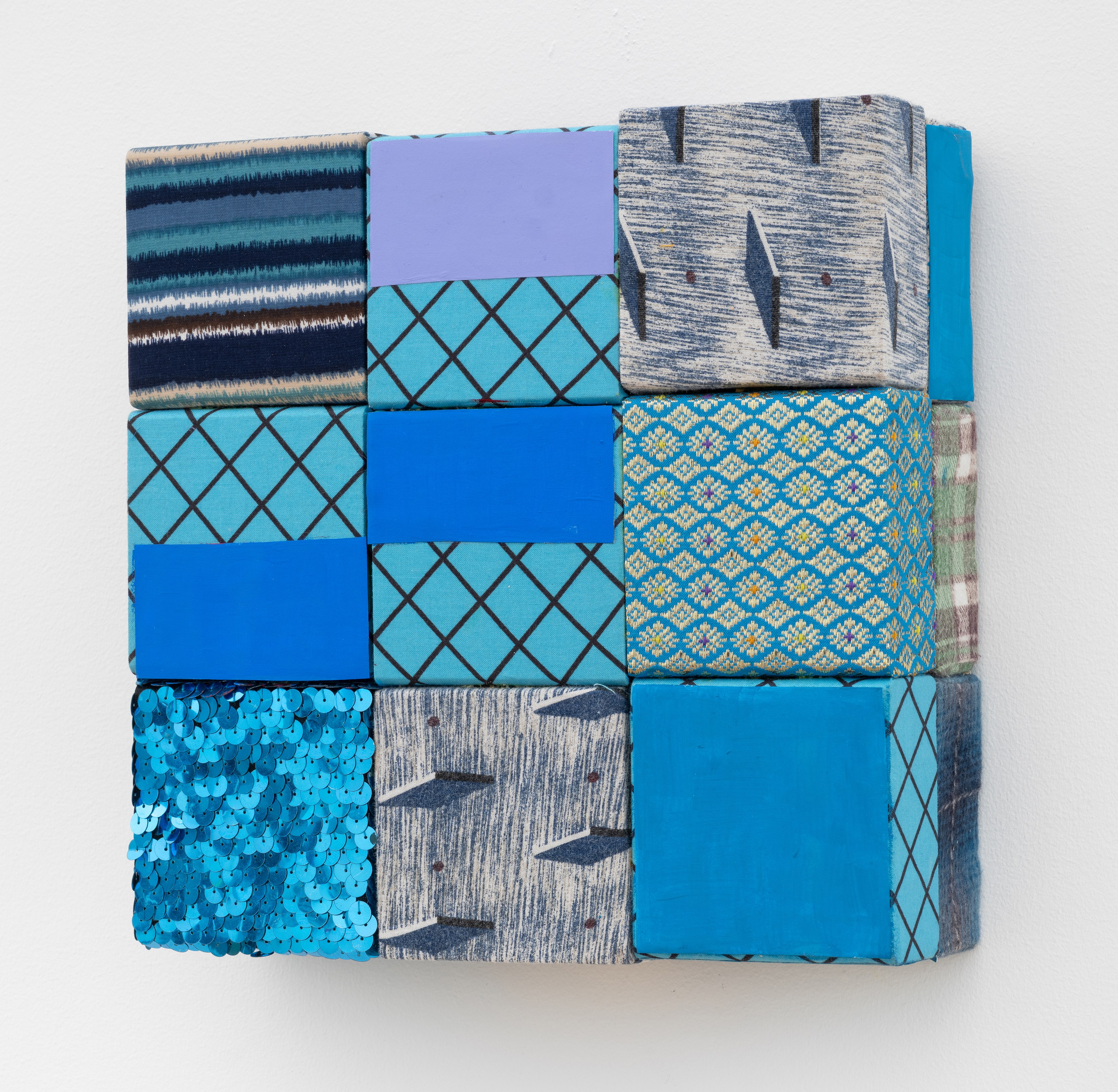 Nancy Shaver, Bus Stop at Derek Eller Gallery, photo 12