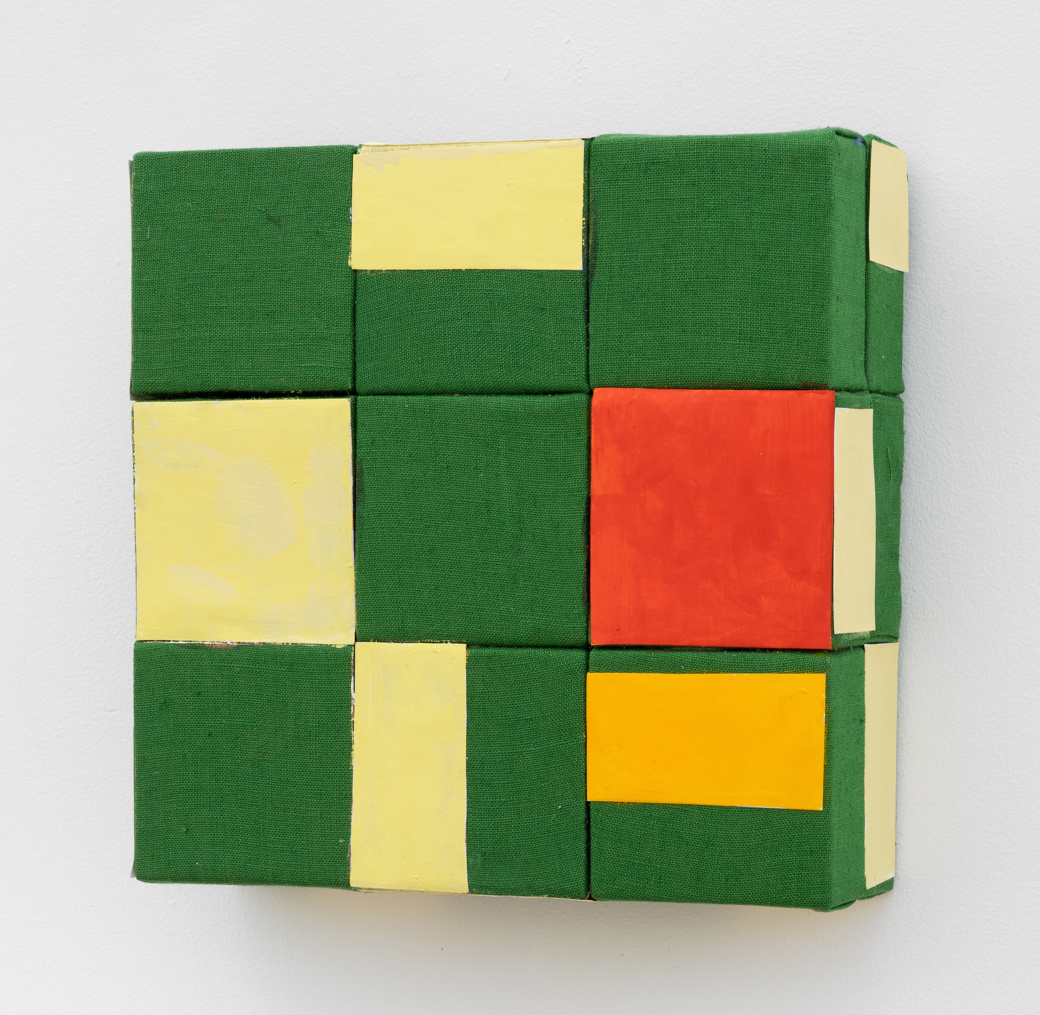 Nancy Shaver, Bus Stop at Derek Eller Gallery, photo 14