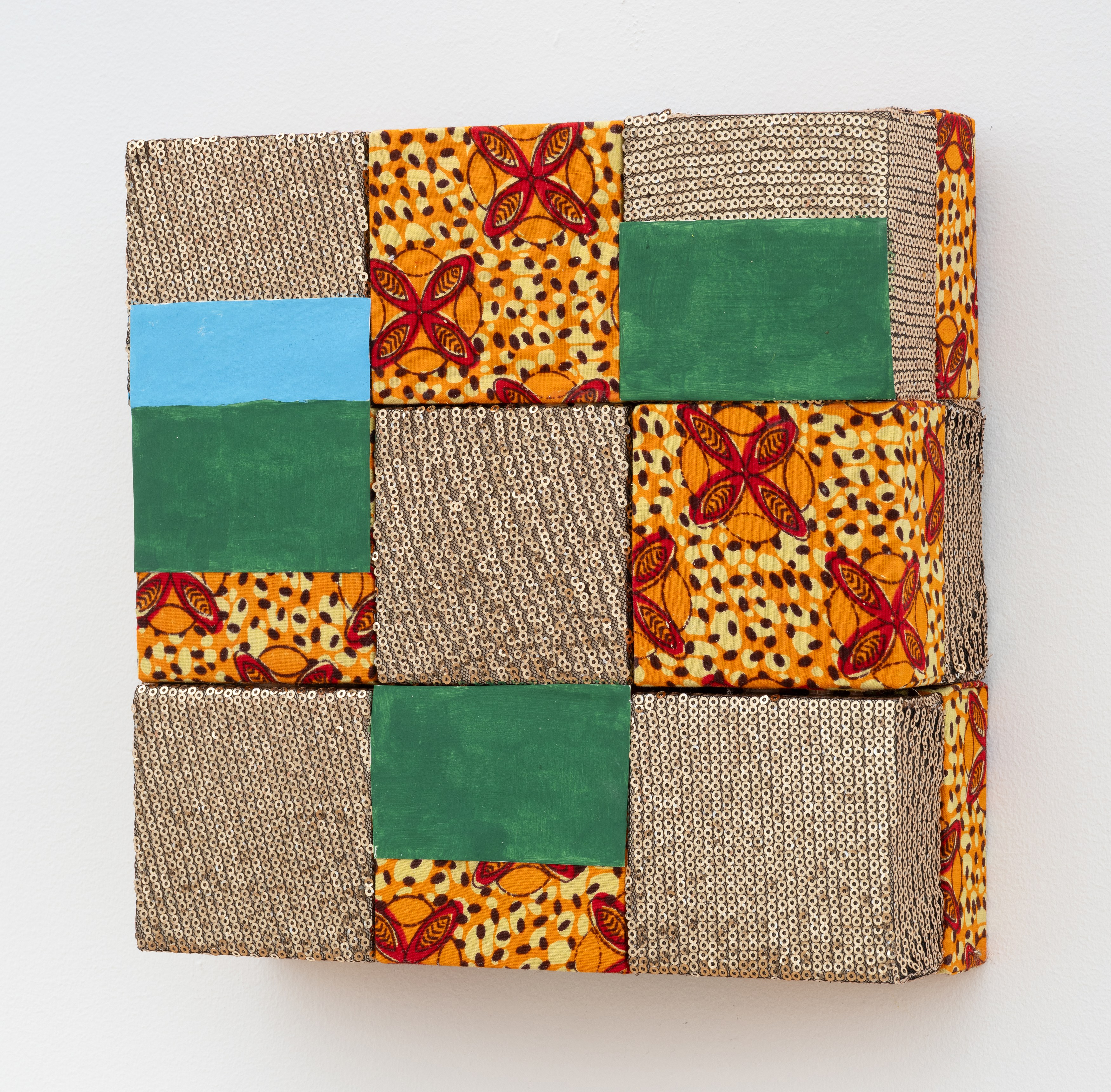 Nancy Shaver, Bus Stop at Derek Eller Gallery, photo 18