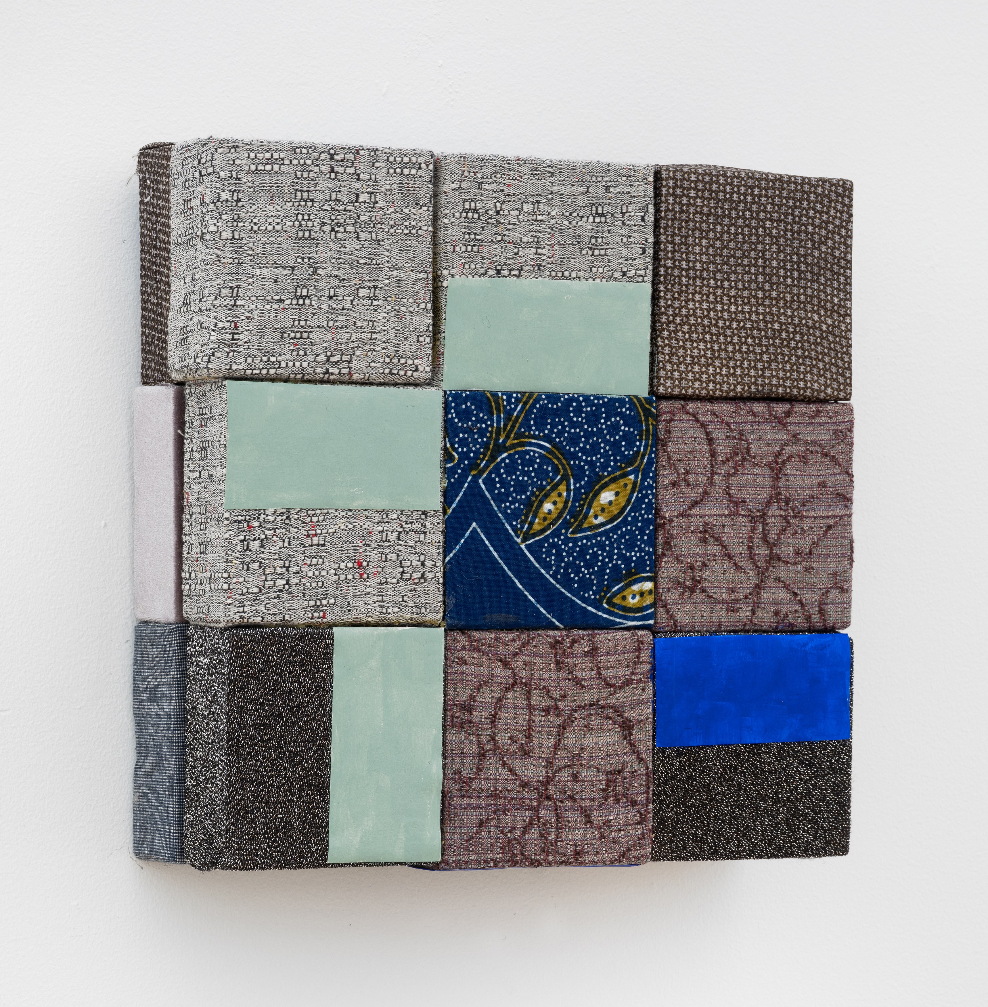 Nancy Shaver, Bus Stop at Derek Eller Gallery, photo 15