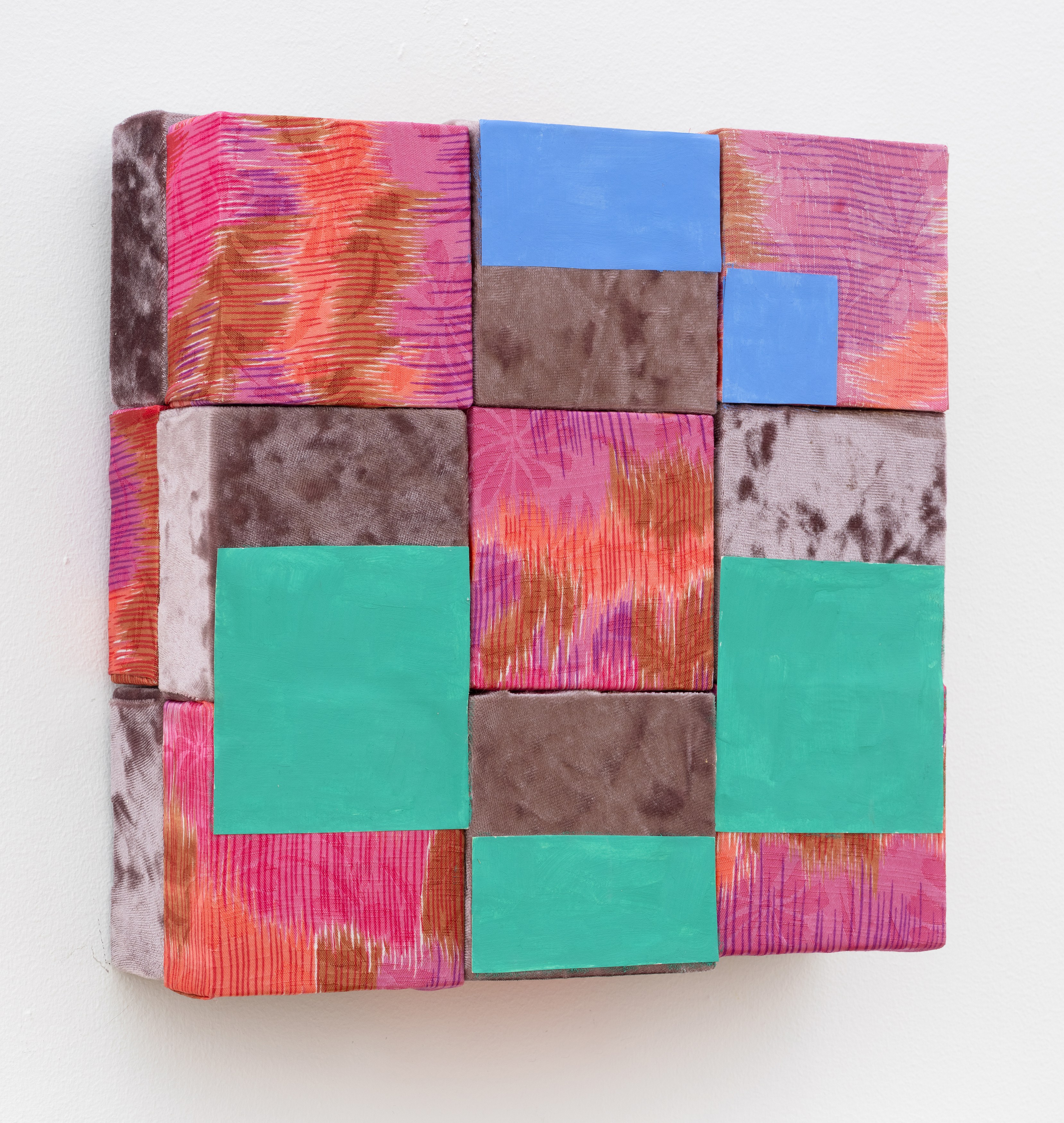 Nancy Shaver, Bus Stop at Derek Eller Gallery, photo 19