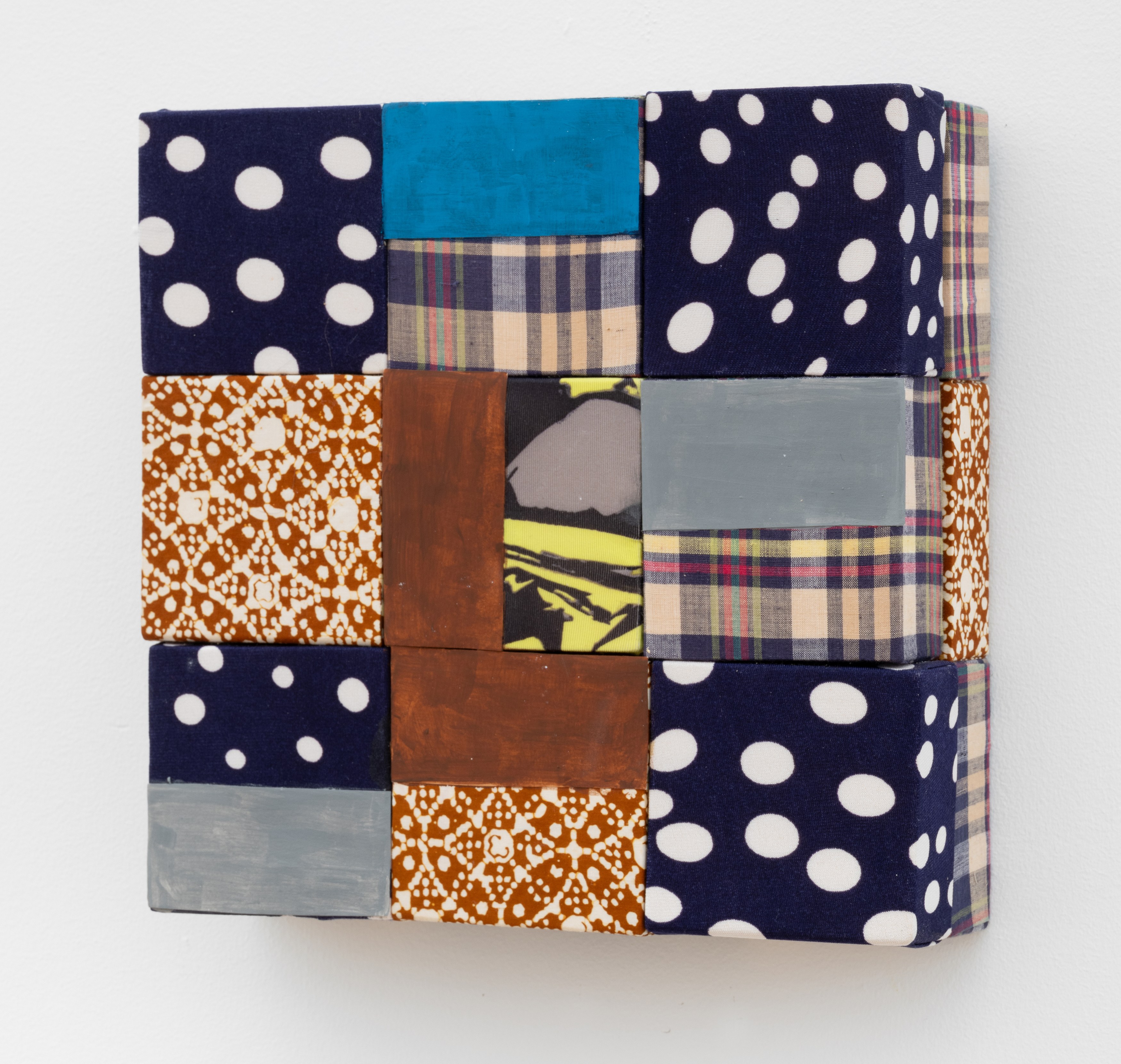 Nancy Shaver, Bus Stop at Derek Eller Gallery, photo 20