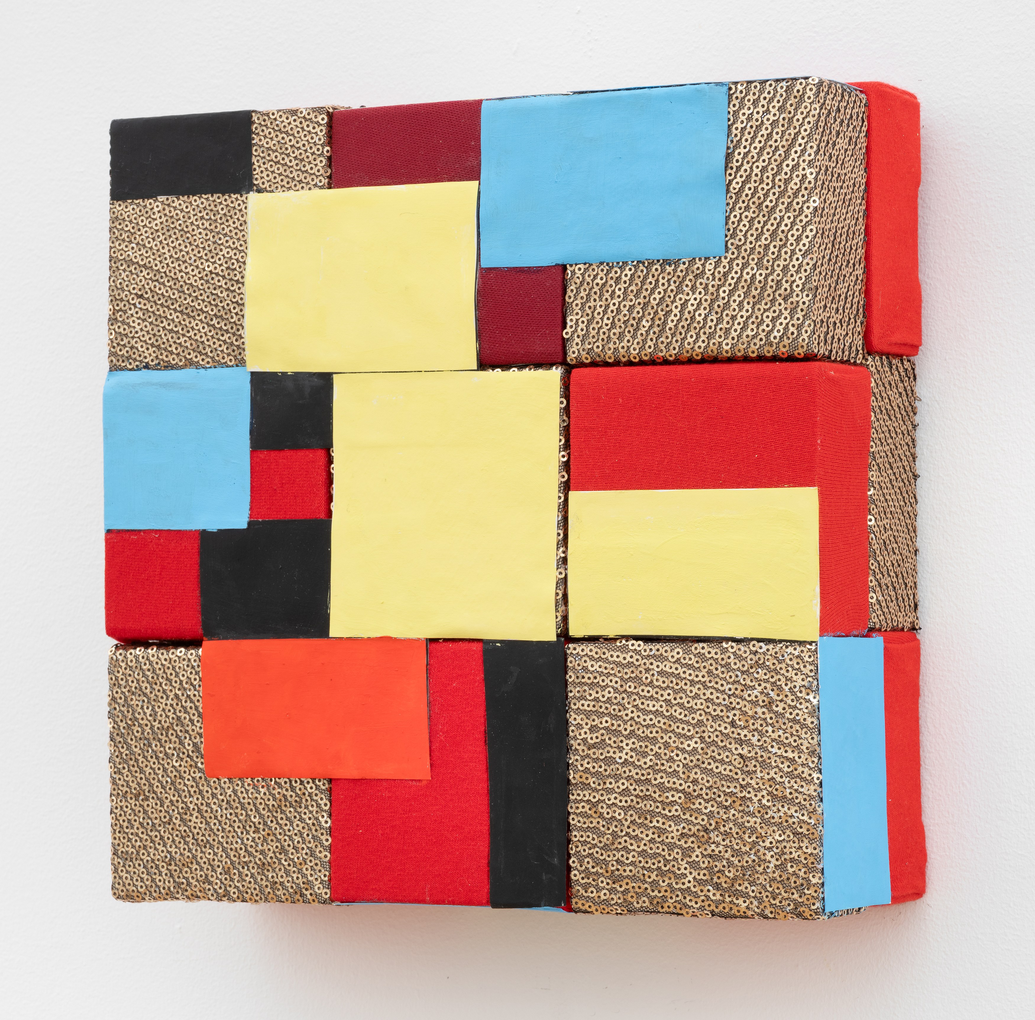 Nancy Shaver, Bus Stop at Derek Eller Gallery, photo 23