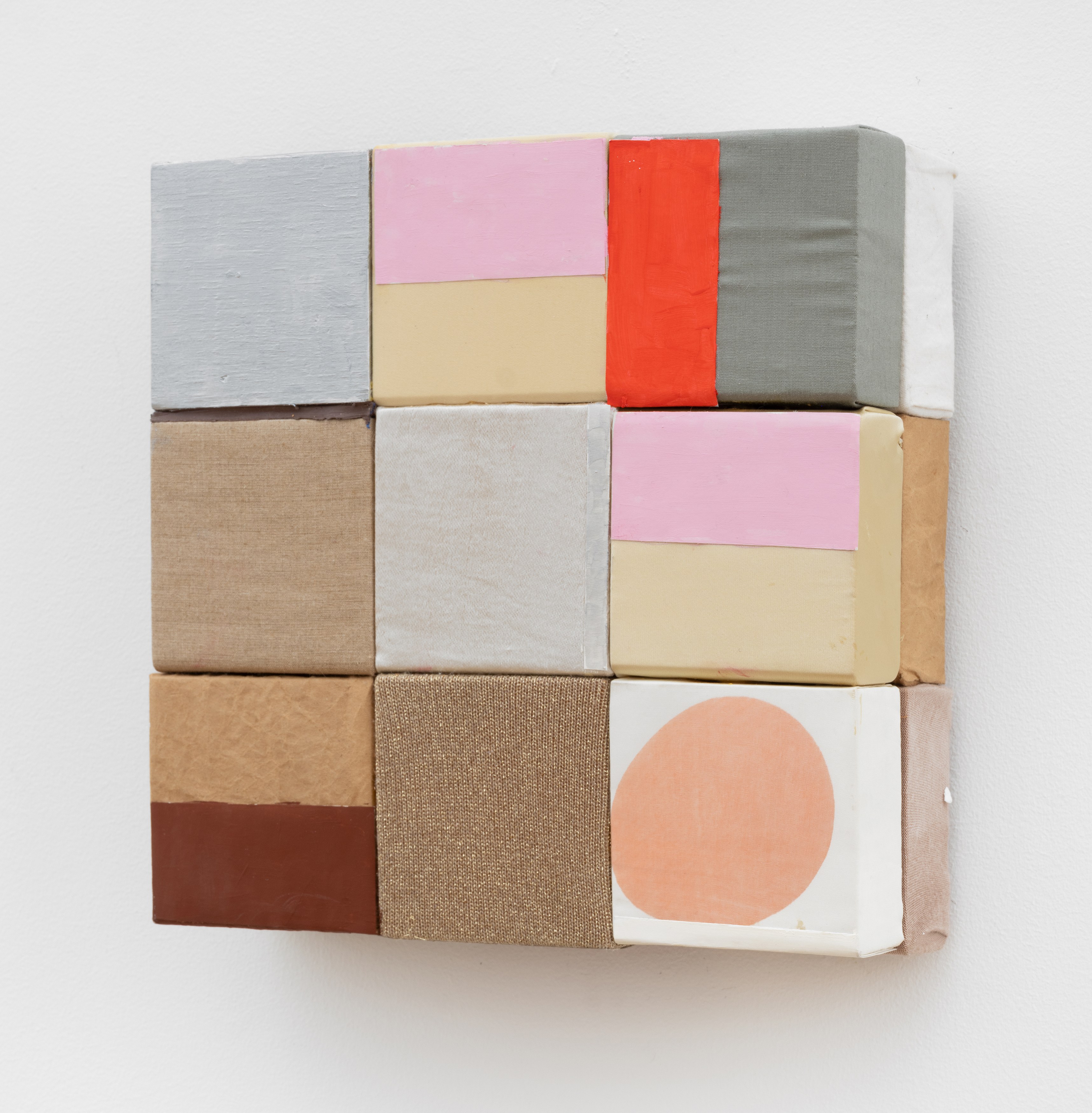 Nancy Shaver, Bus Stop at Derek Eller Gallery, photo 25