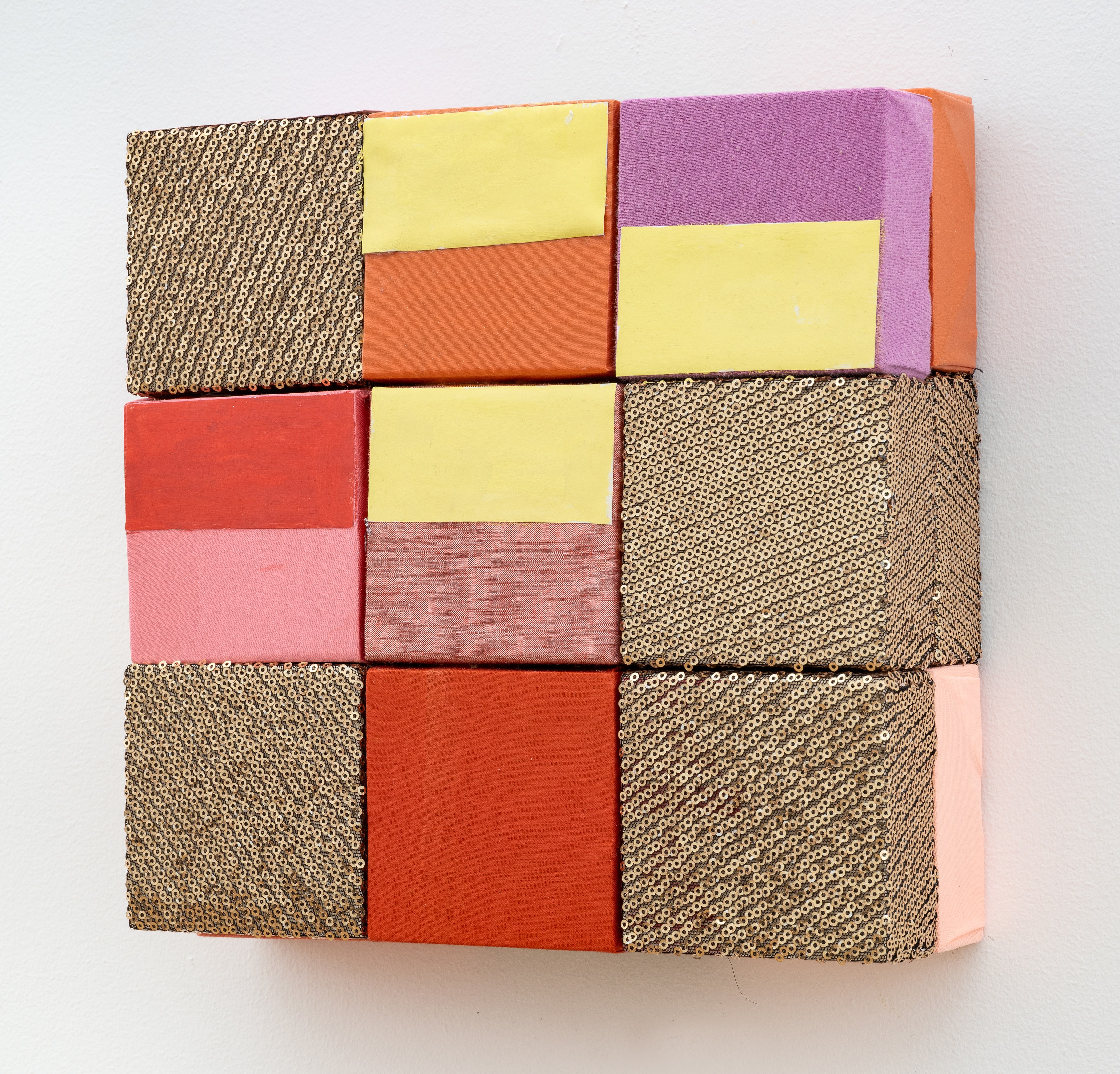 Nancy Shaver, Bus Stop at Derek Eller Gallery, photo 24