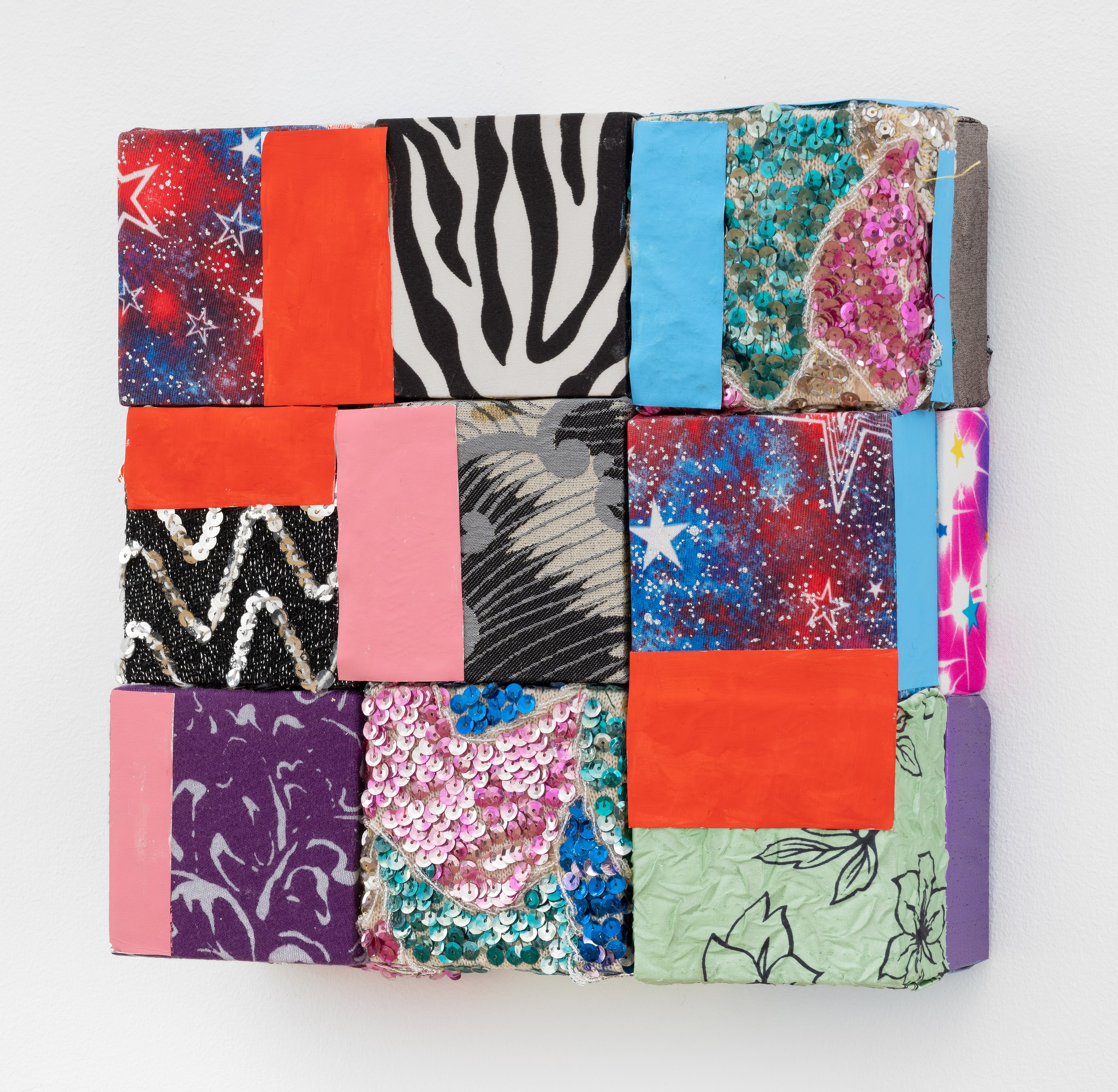 Nancy Shaver, Bus Stop at Derek Eller Gallery, photo 26