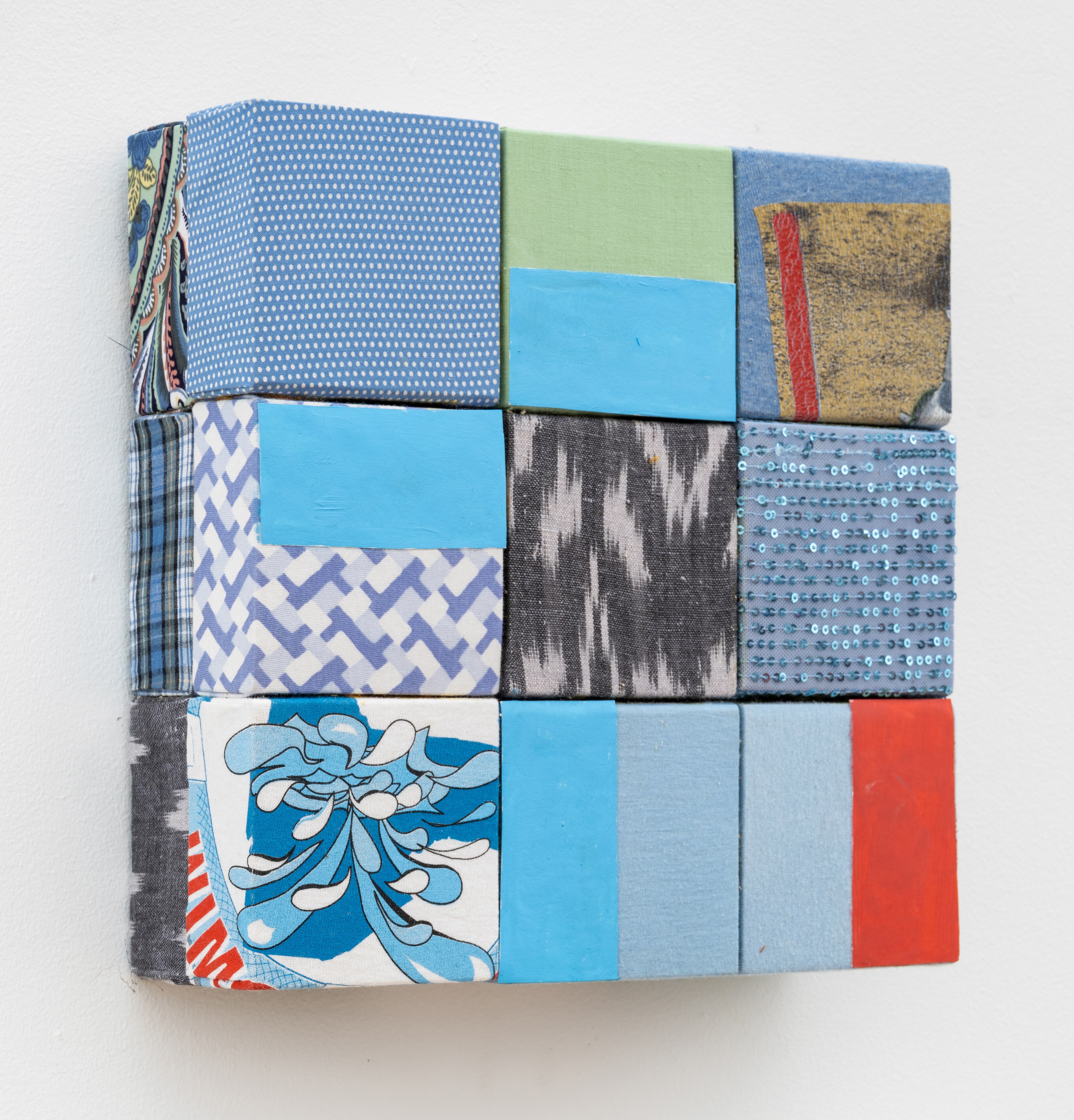 Nancy Shaver, Bus Stop at Derek Eller Gallery, photo 27