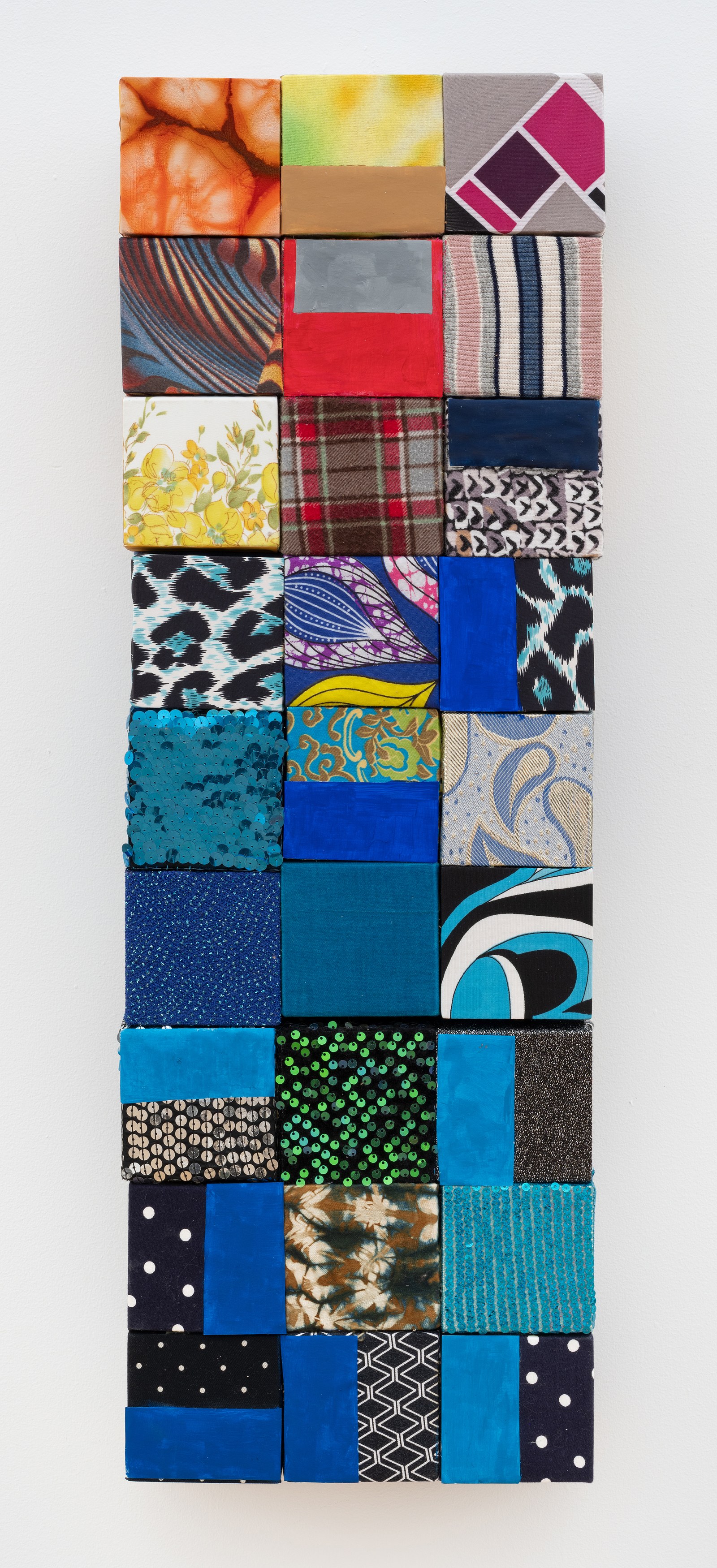 Nancy Shaver, Bus Stop at Derek Eller Gallery, photo 29