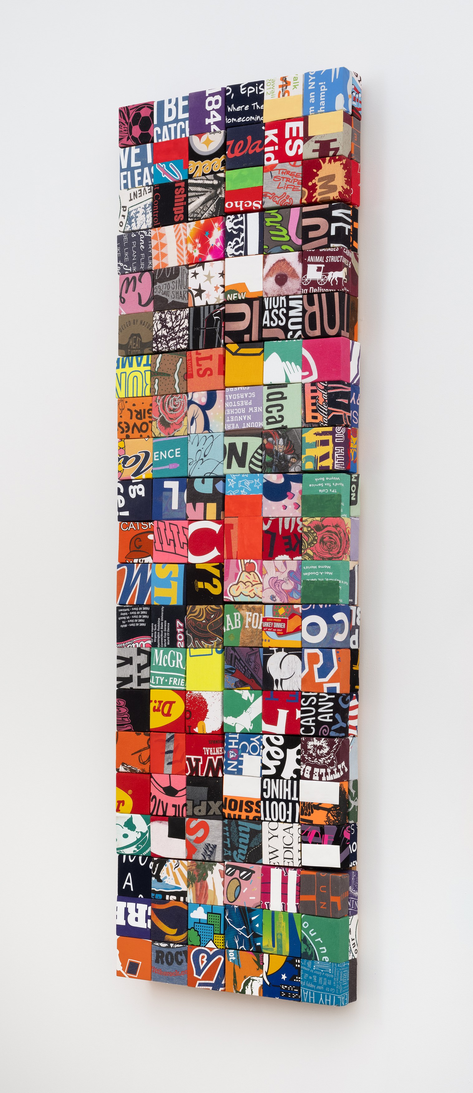 Nancy Shaver, Bus Stop at Derek Eller Gallery, photo 31