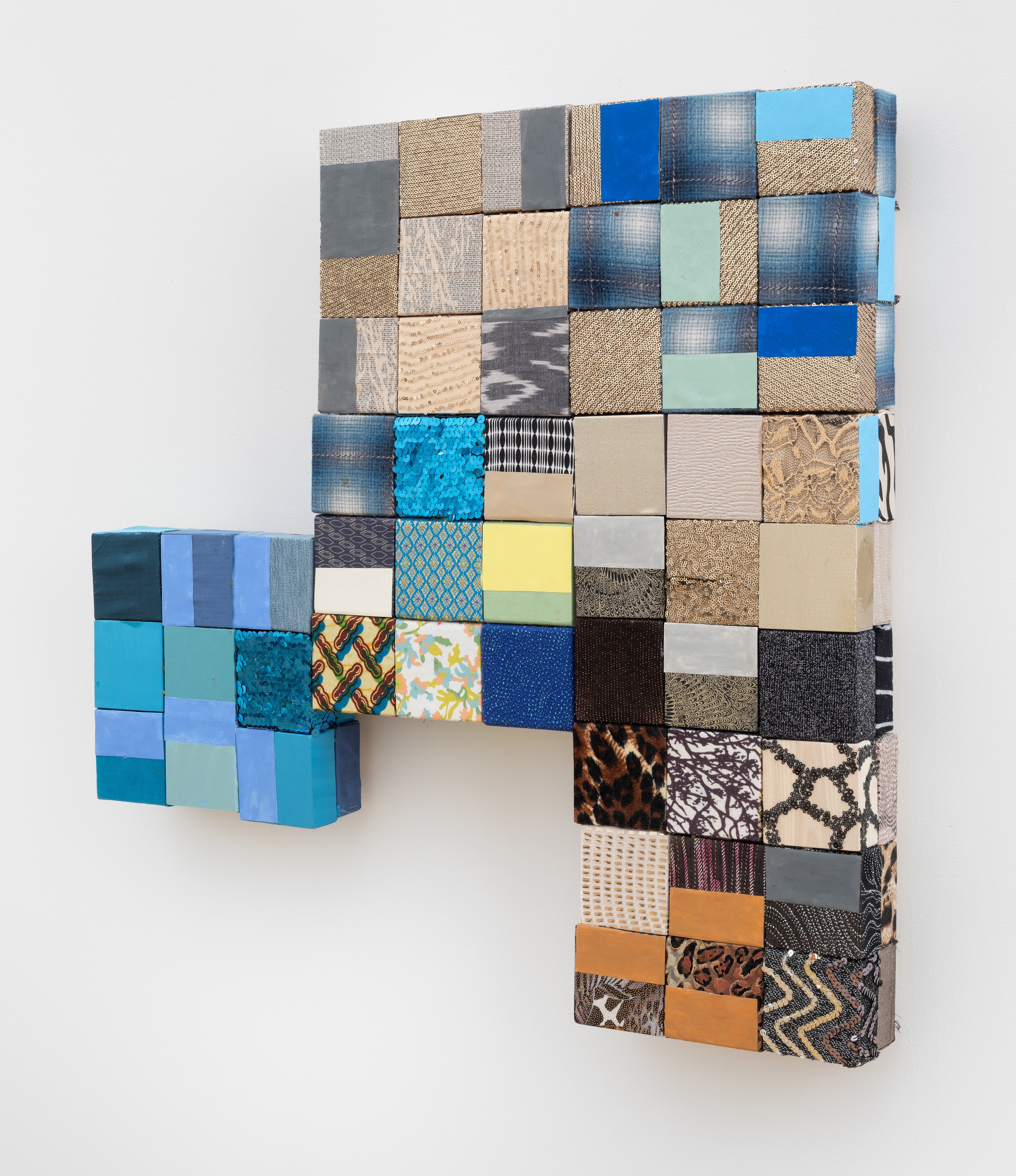 Nancy Shaver, Bus Stop at Derek Eller Gallery, photo 30