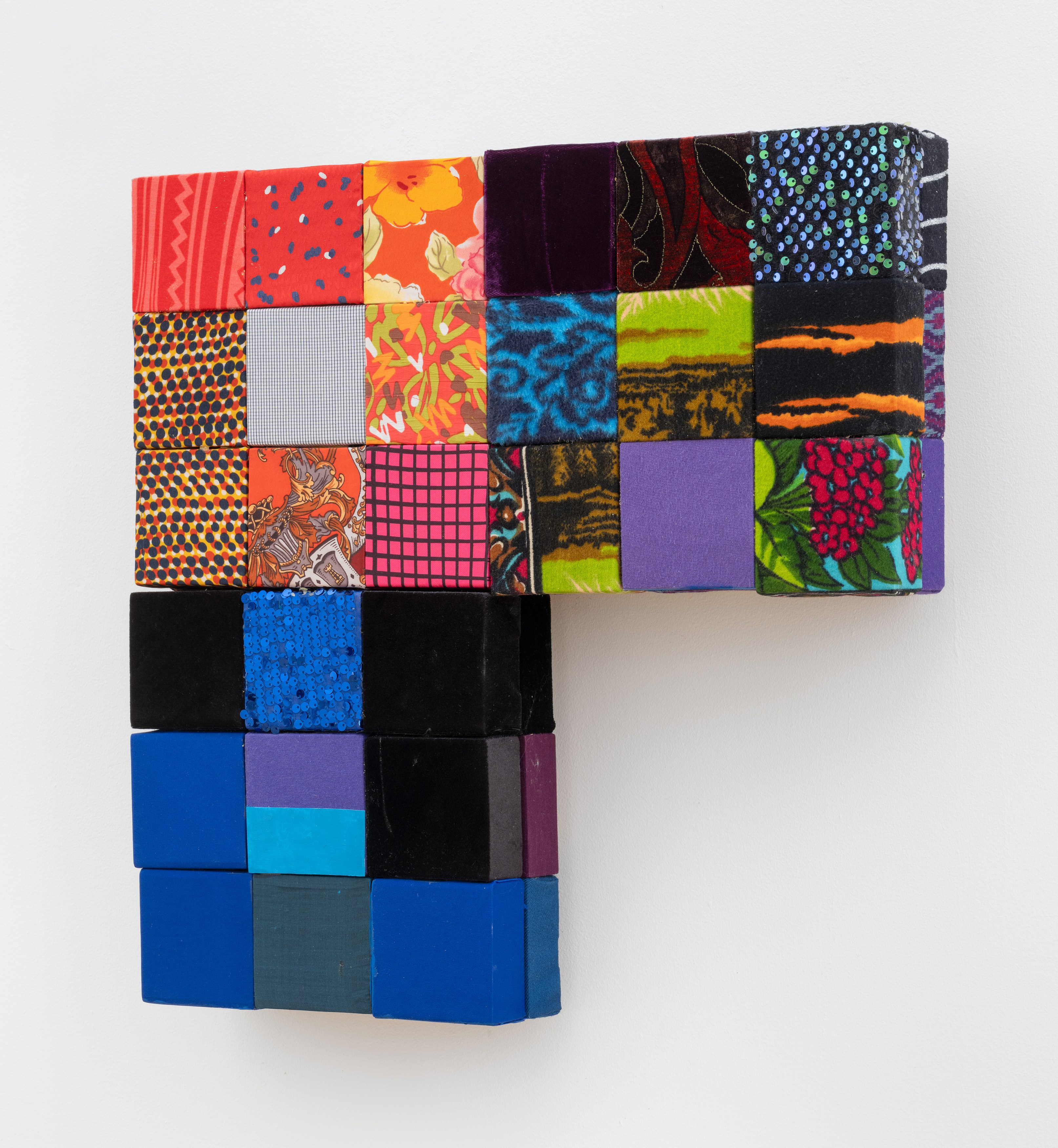 Nancy Shaver, Bus Stop at Derek Eller Gallery, photo 34