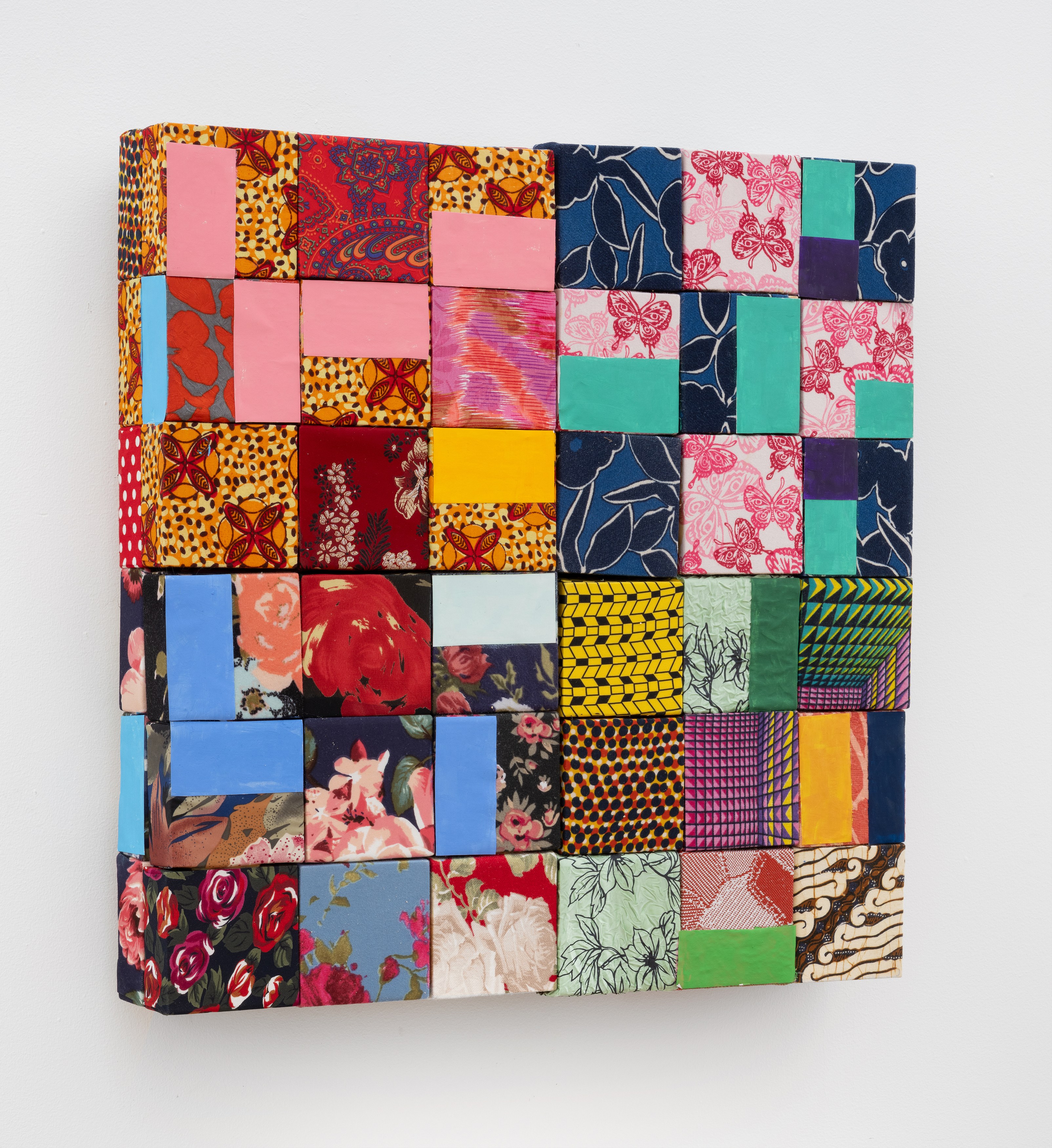 Nancy Shaver, Bus Stop at Derek Eller Gallery, photo 32