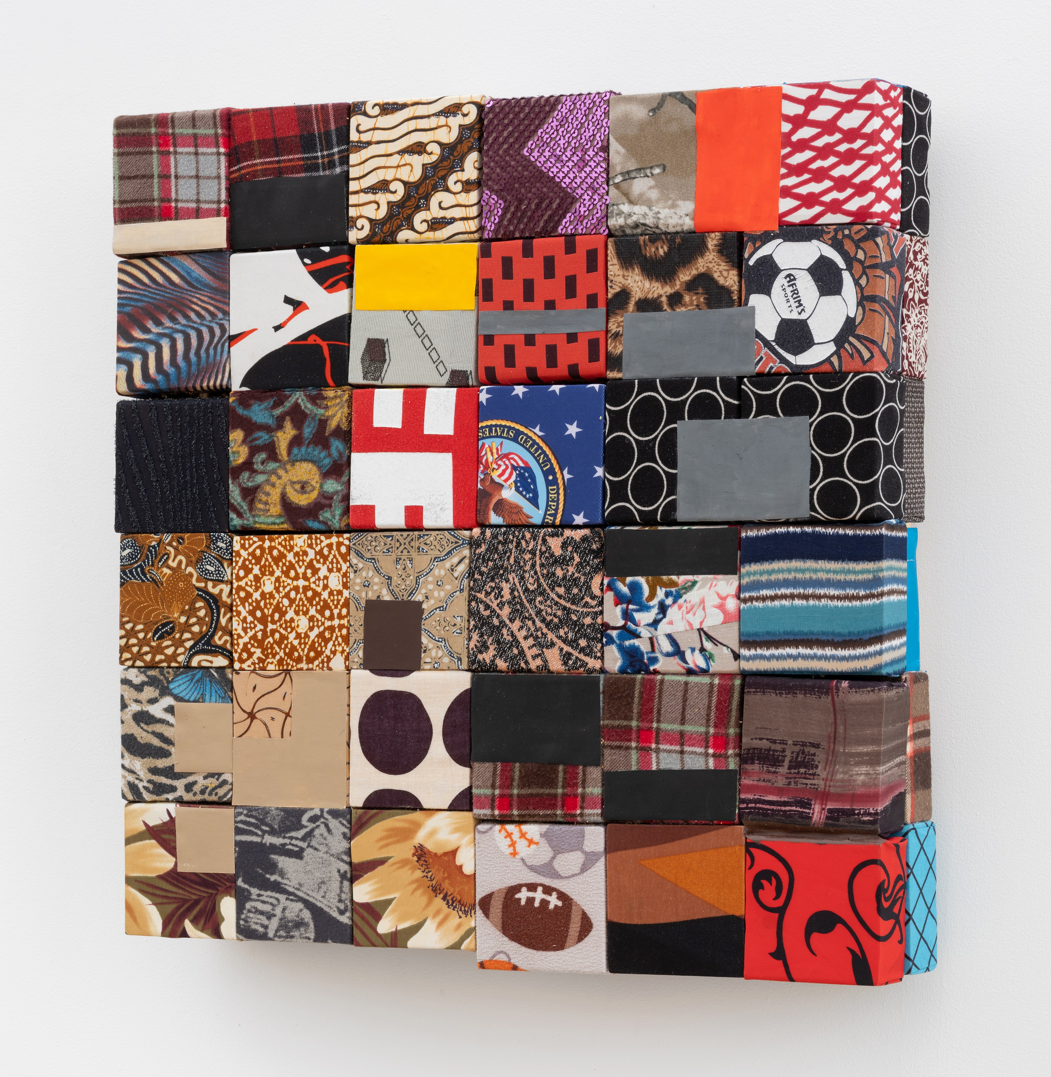 Nancy Shaver, Bus Stop at Derek Eller Gallery, photo 33