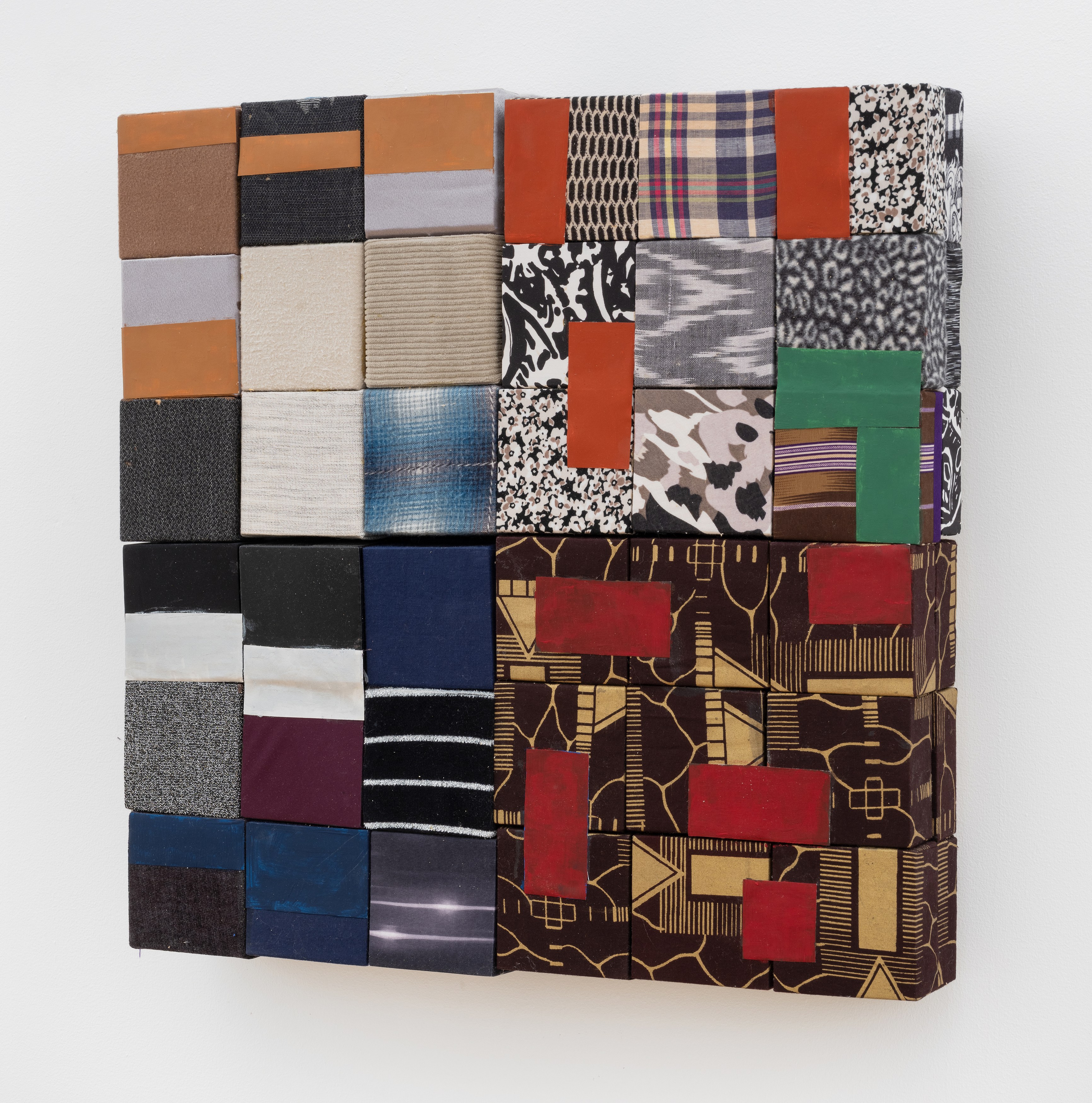 Nancy Shaver, Bus Stop at Derek Eller Gallery, photo 35