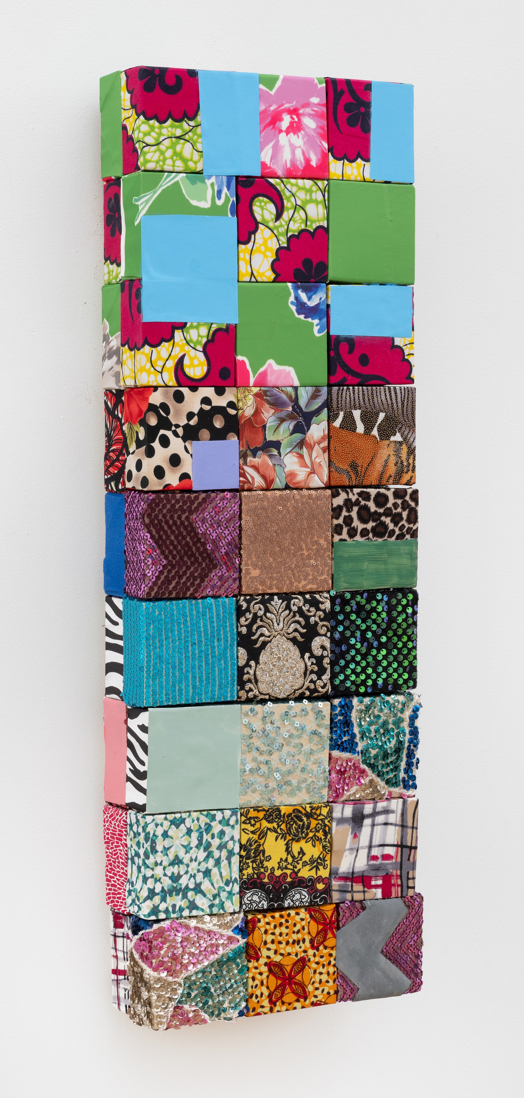Nancy Shaver, Bus Stop at Derek Eller Gallery, photo 40