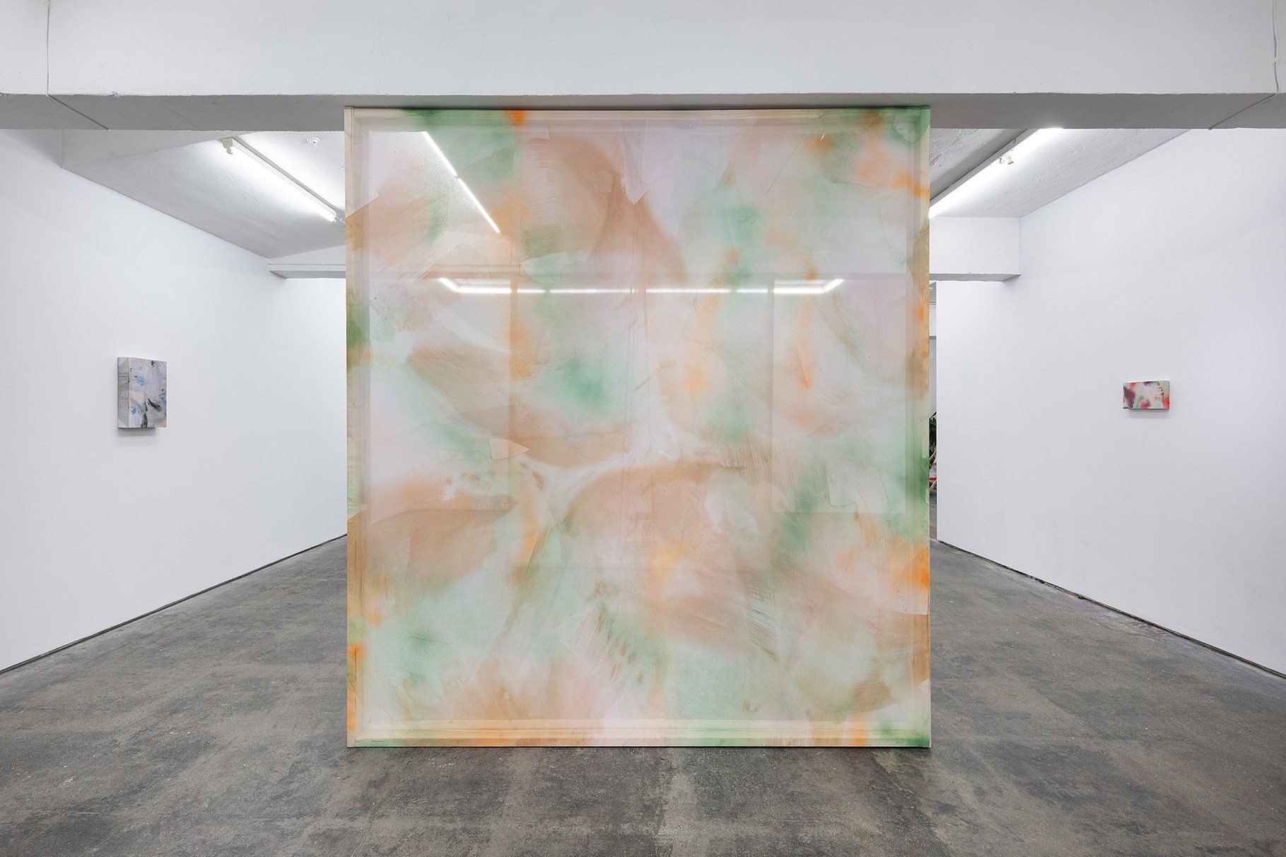 Betsy Bradley, Upwelling at Seventeen, photo 2